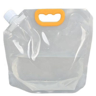 Foldable Water Container