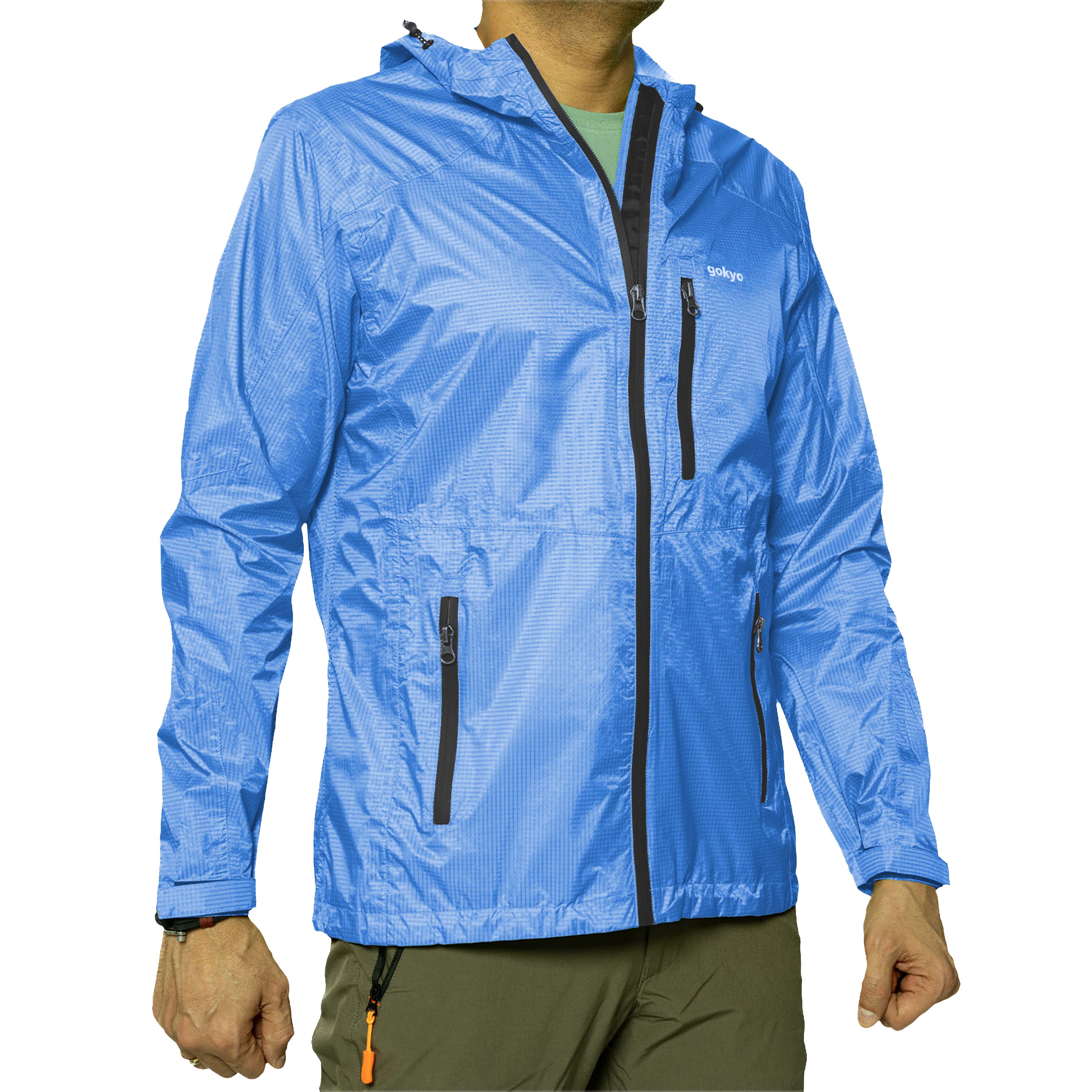 Buy Gokyo Namche Rainjacket & Windcheater | Jackets at Gokyo Outdoor Clothing & Gear