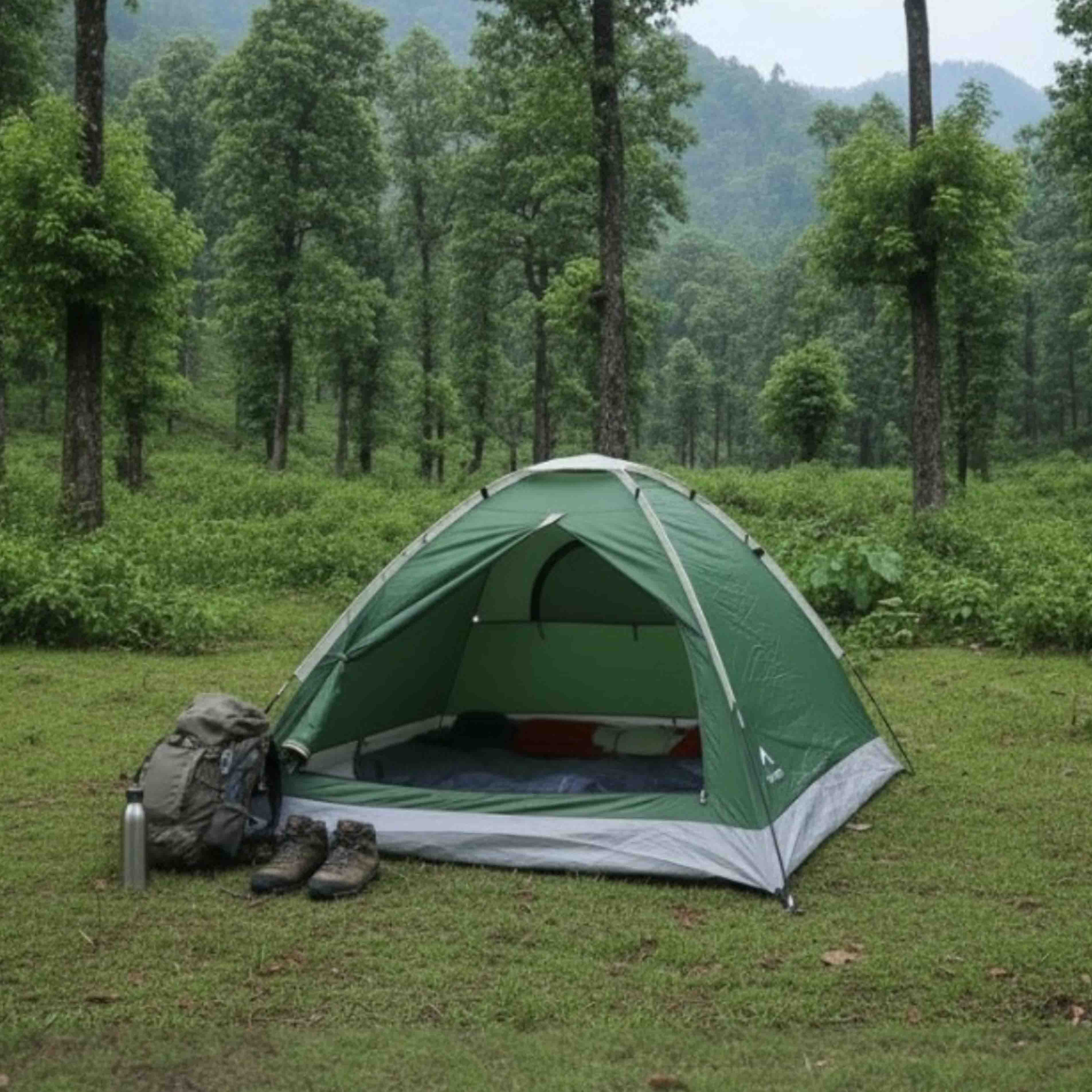Buy Gokyo Adventra 2 Person Camping Tent - ET1102 | Camping & Outdoors at Gokyo Outdoor Clothing & Gear