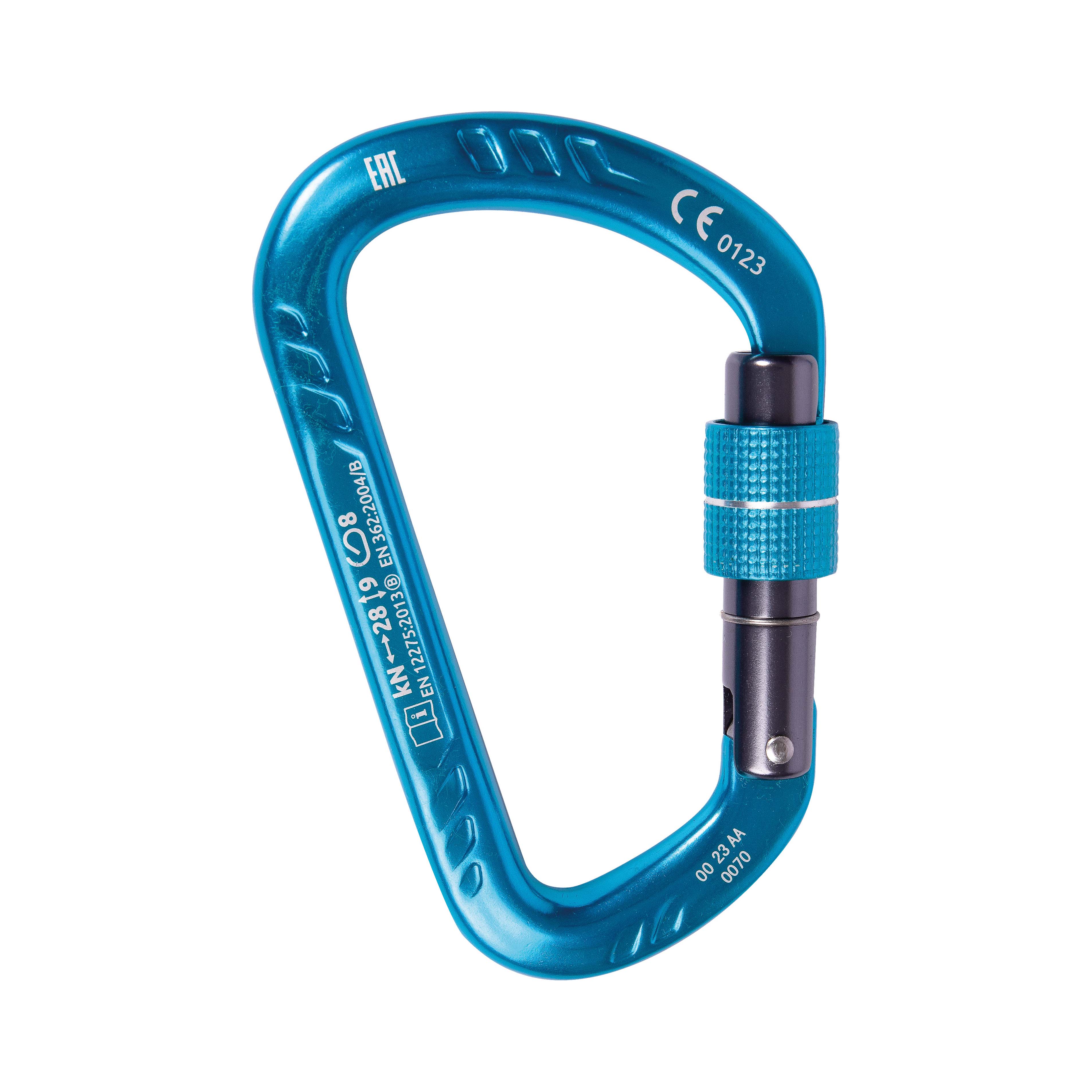 Buy Gokyo CAMP GUIDE XL LOCK – Carabiner | Belay device at Gokyo Outdoor Clothing & Gear