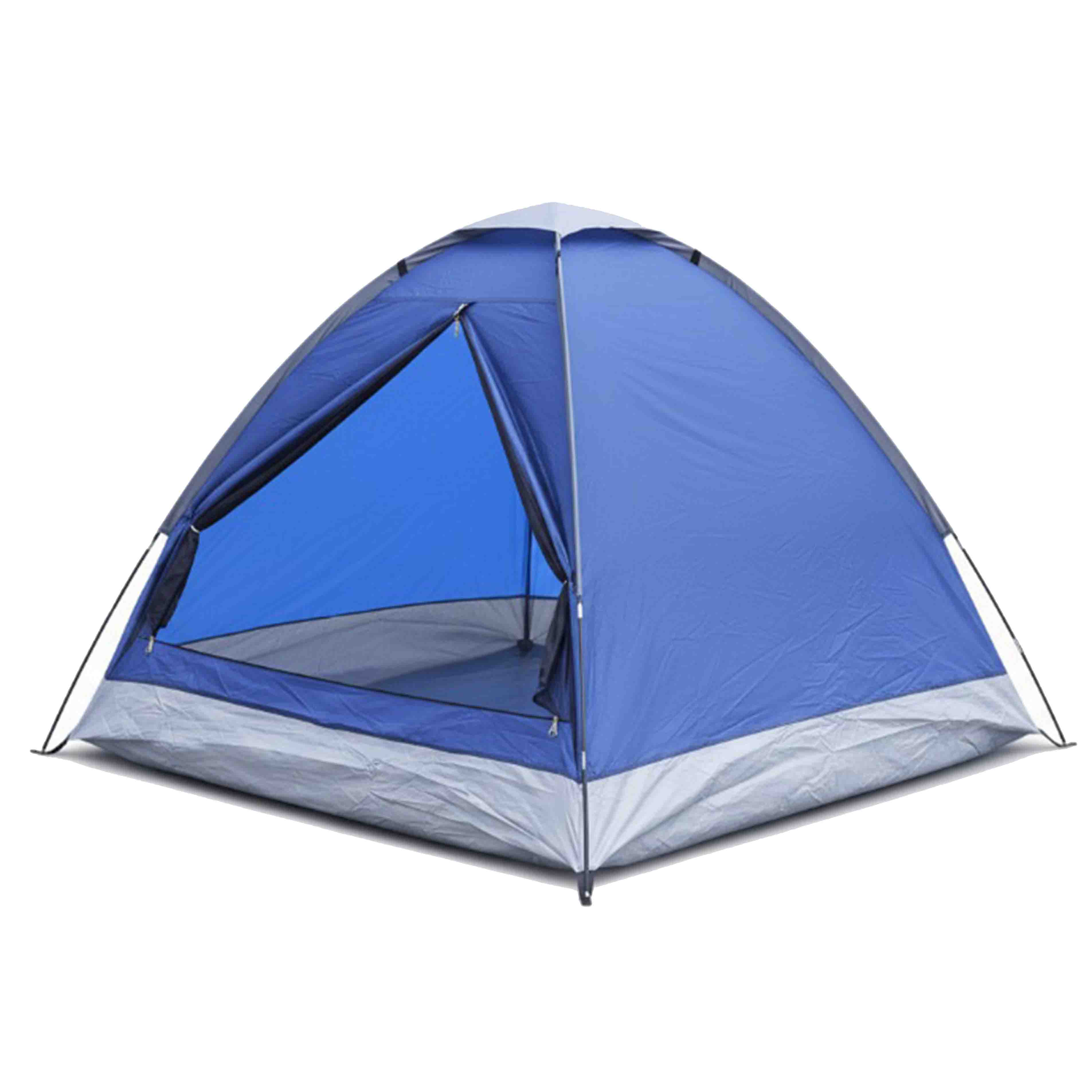 Buy Gokyo Adventra 2 Person Camping Tent - ET1102 Navy Blue | Camping & Outdoors at Gokyo Outdoor Clothing & Gear