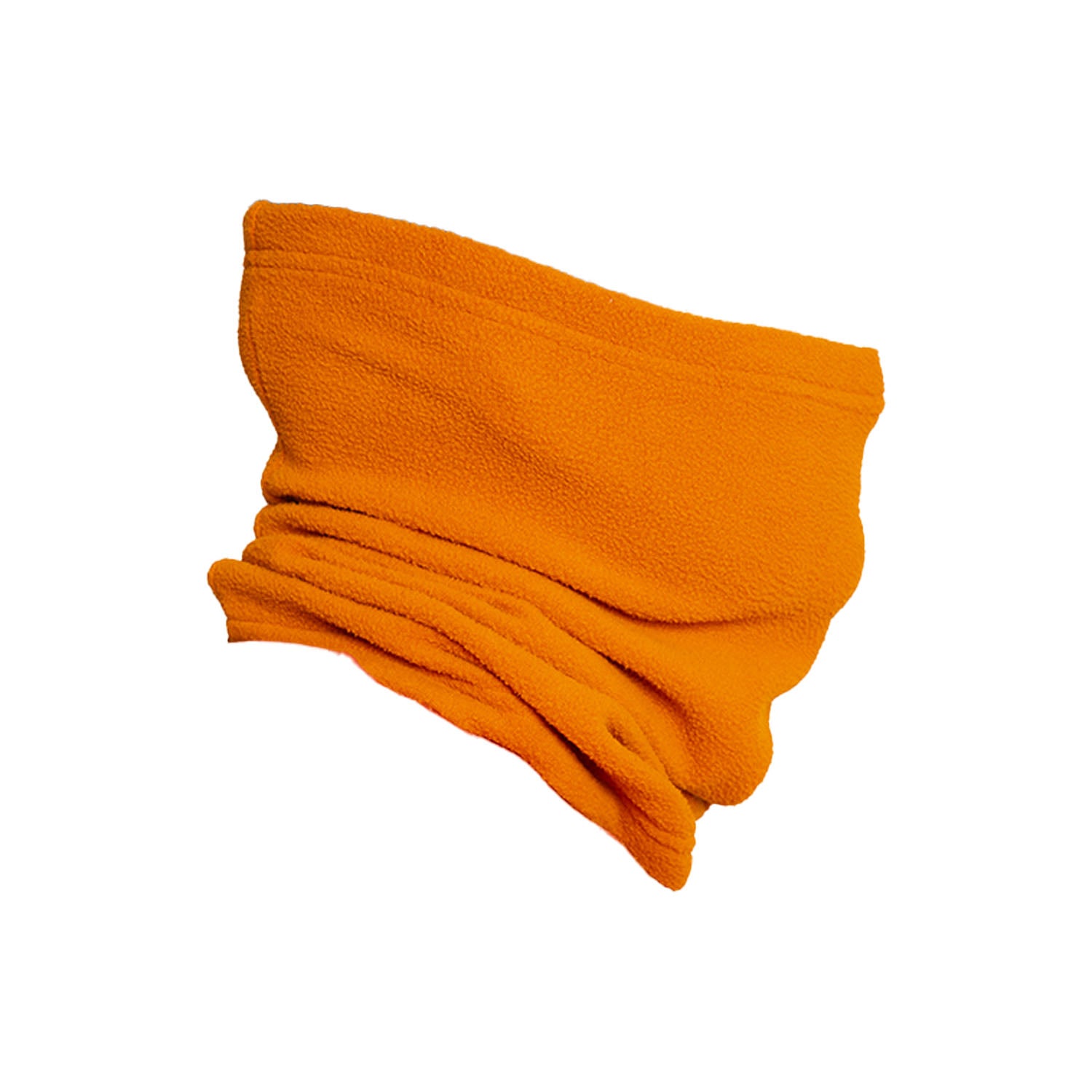 Buy Gokyo Kaza Fleece Neck Warmer Orange | Neck Warmer & Buffs at Gokyo Outdoor Clothing & Gear
