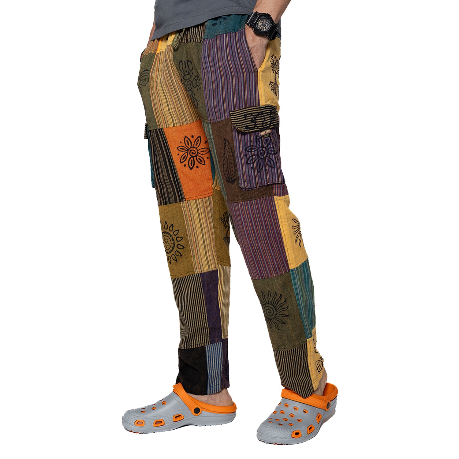 Buy Gokyo Bali Drift Pants | Mens Trekking & Hiking Pants at Gokyo Outdoor Clothing & Gear