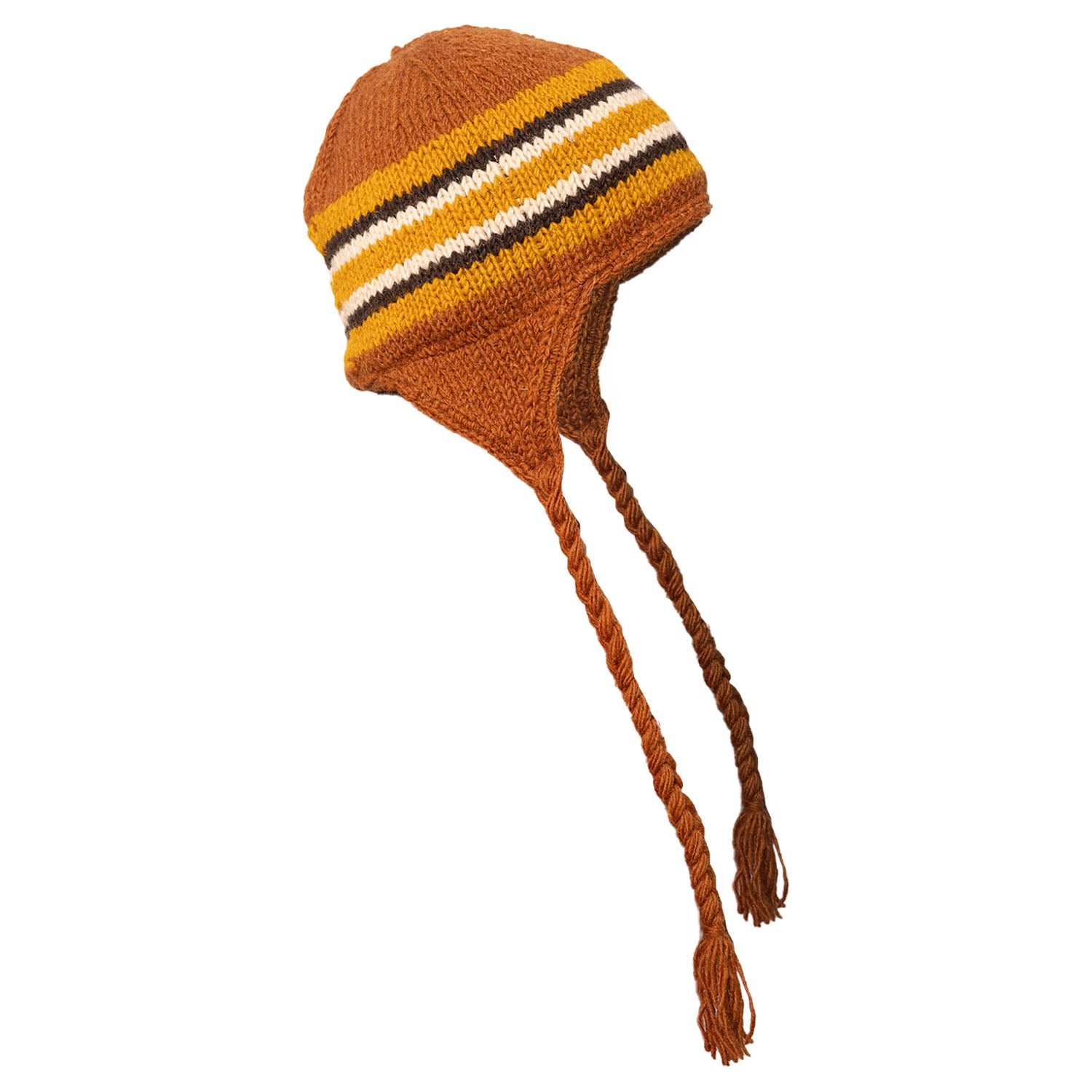 Buy Gokyo Annapurna Wool Fleece Beanie - ear flap | Beanies at Gokyo Outdoor Clothing & Gear