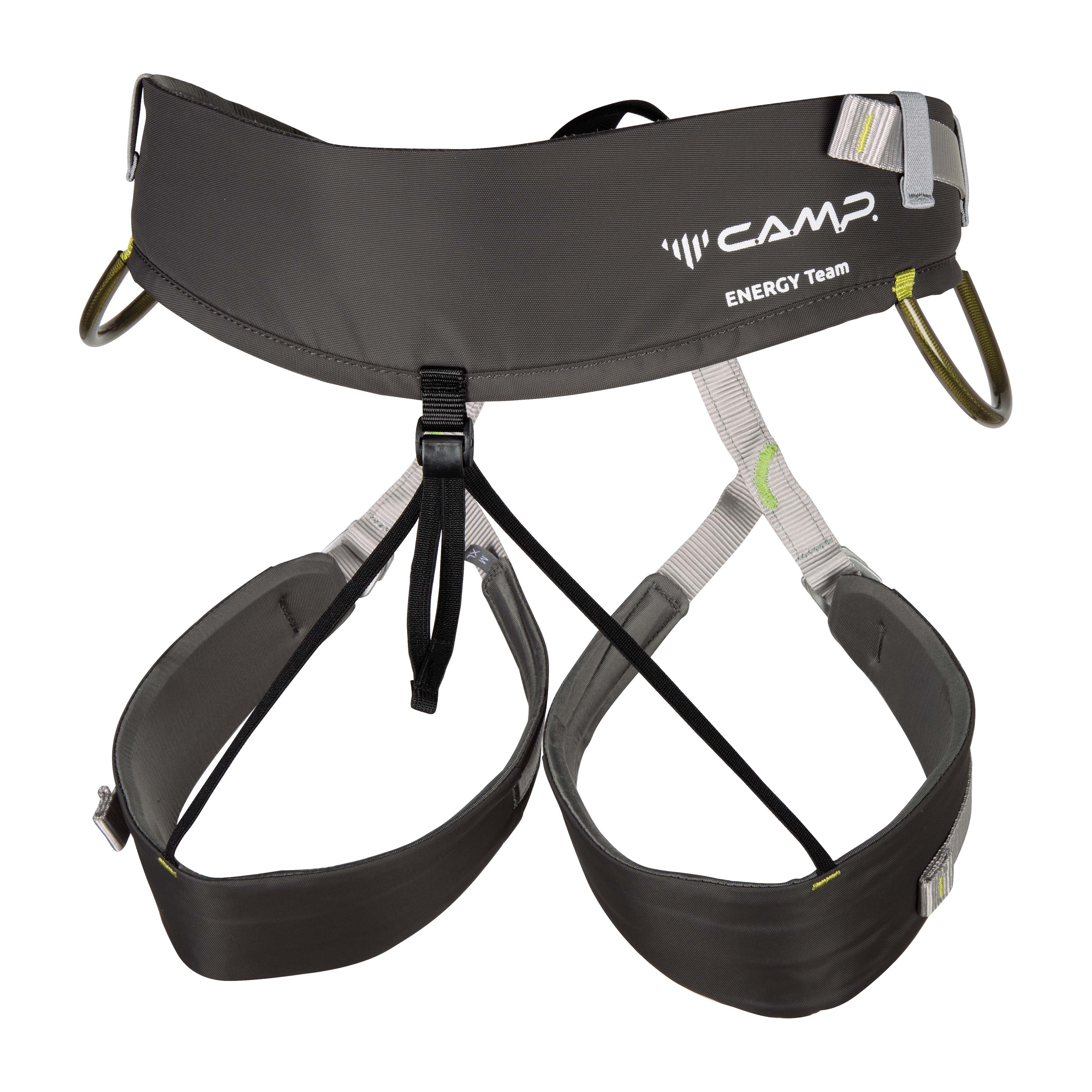 Buy Gokyo CAMP ENERGY TEAM - Harness | Belay device at Gokyo Outdoor Clothing & Gear