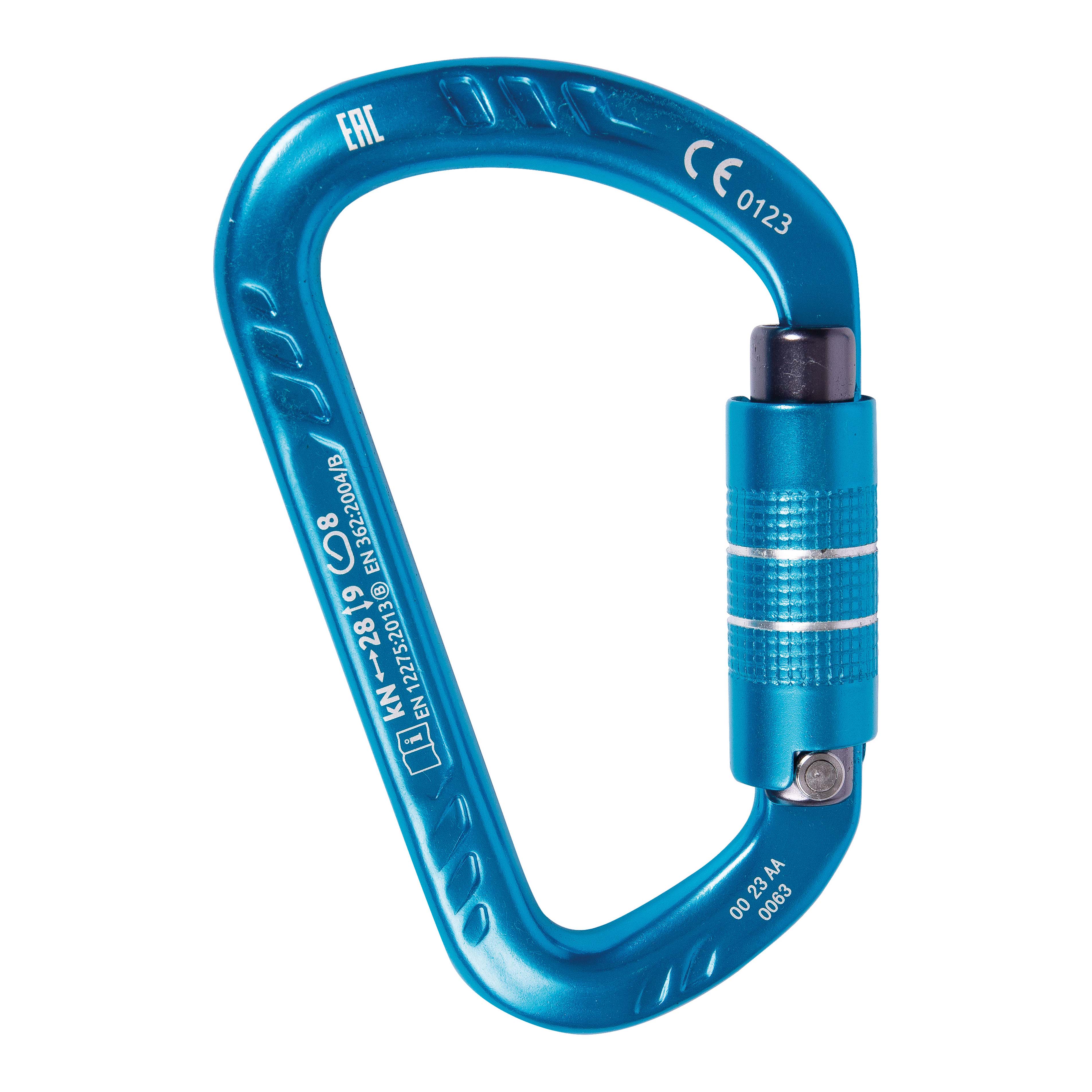 Buy Gokyo CAMP GUIDE XL 2LOCK – Carabiner | Belay device at Gokyo Outdoor Clothing & Gear