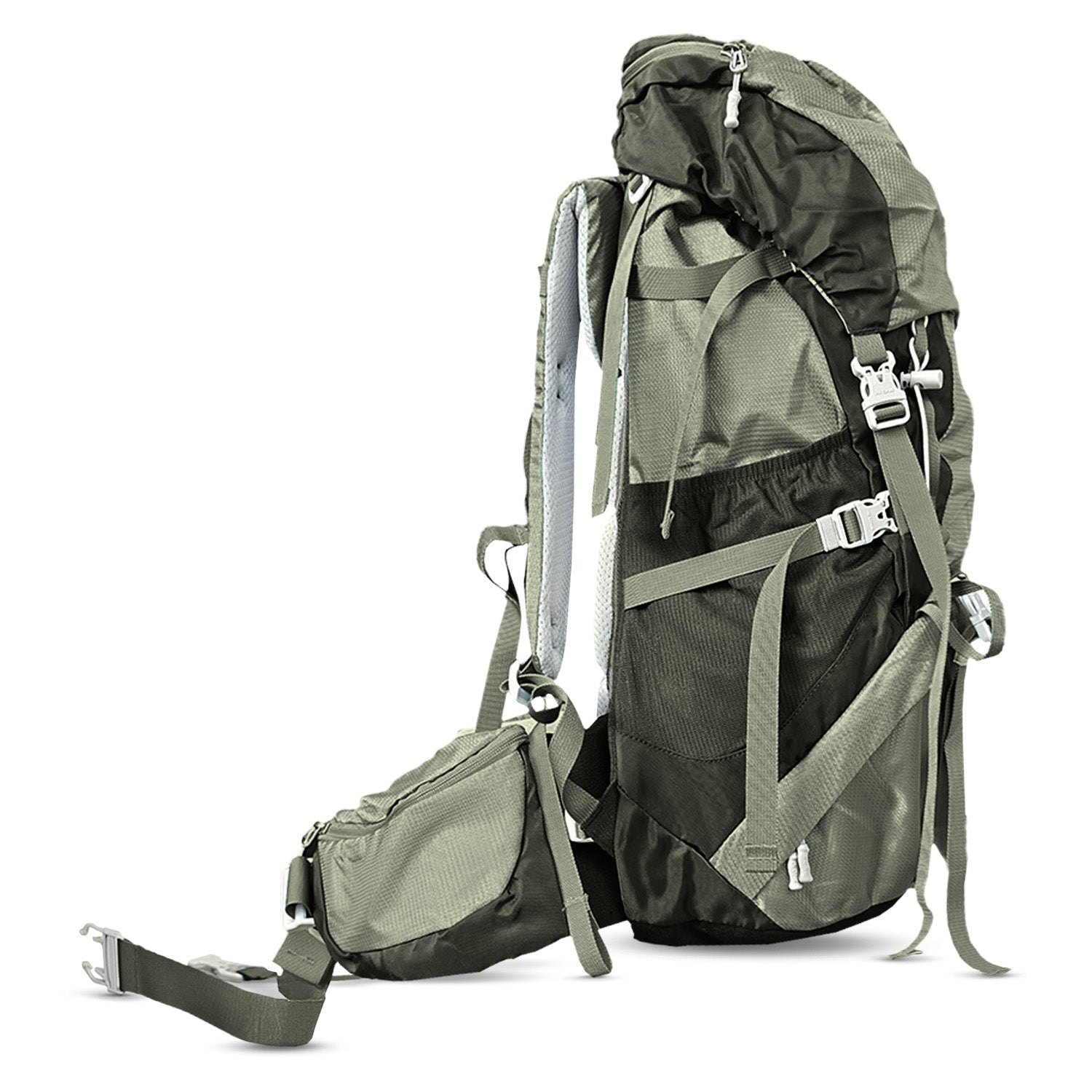 Buy Gokyo A1 Trekking Backpack 8125A – 60 Lt | Trekking Backpack at Gokyo Outdoor Clothing & Gear