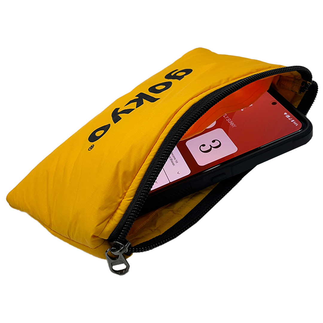 Buy Gokyo Kaza Mobile & Battery Insulation Pouch | Waterproof Dry Bags & Pouches at Gokyo Outdoor Clothing & Gear