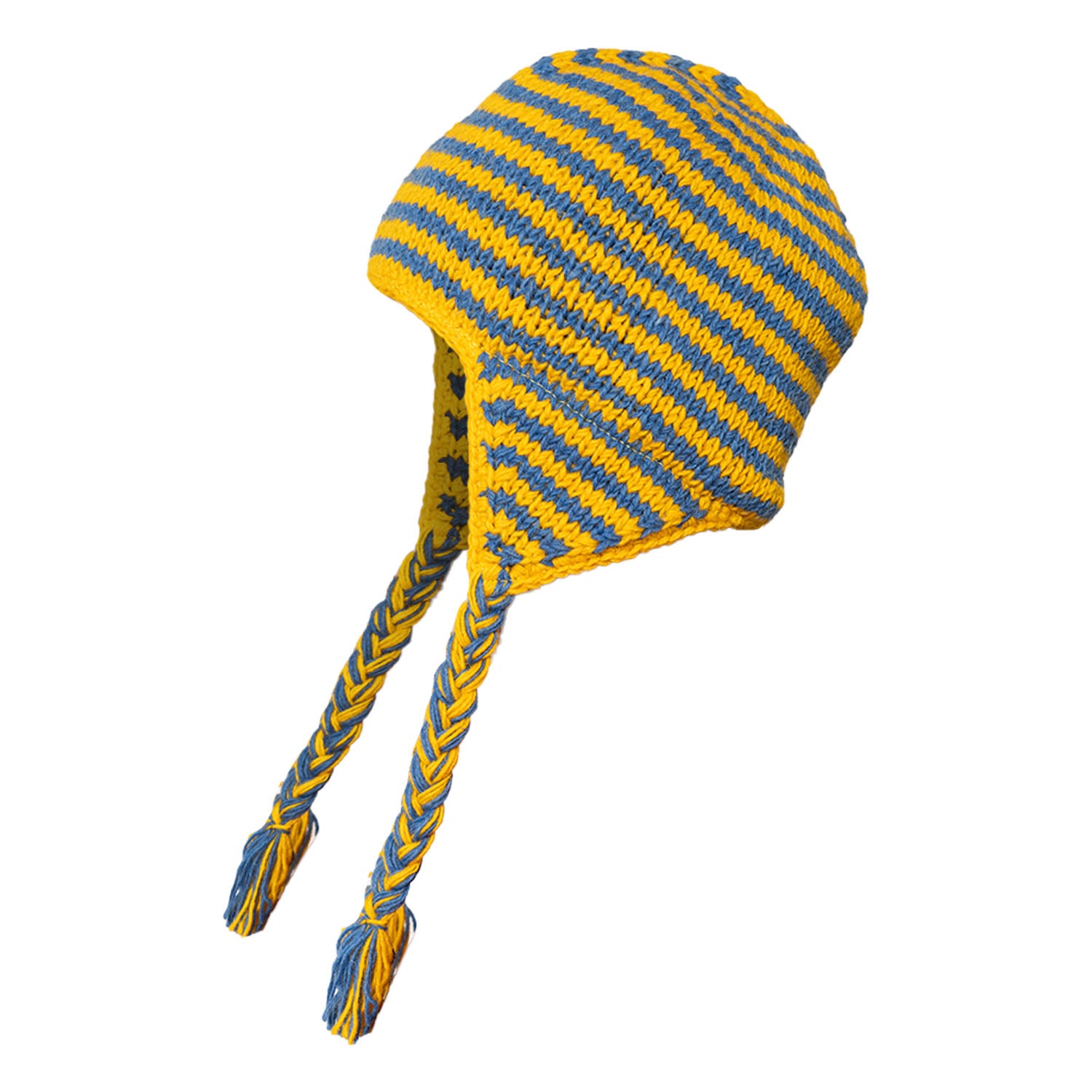Buy Gokyo Annapurna Wool Fleece Beanie - ear flap | Beanies at Gokyo Outdoor Clothing & Gear