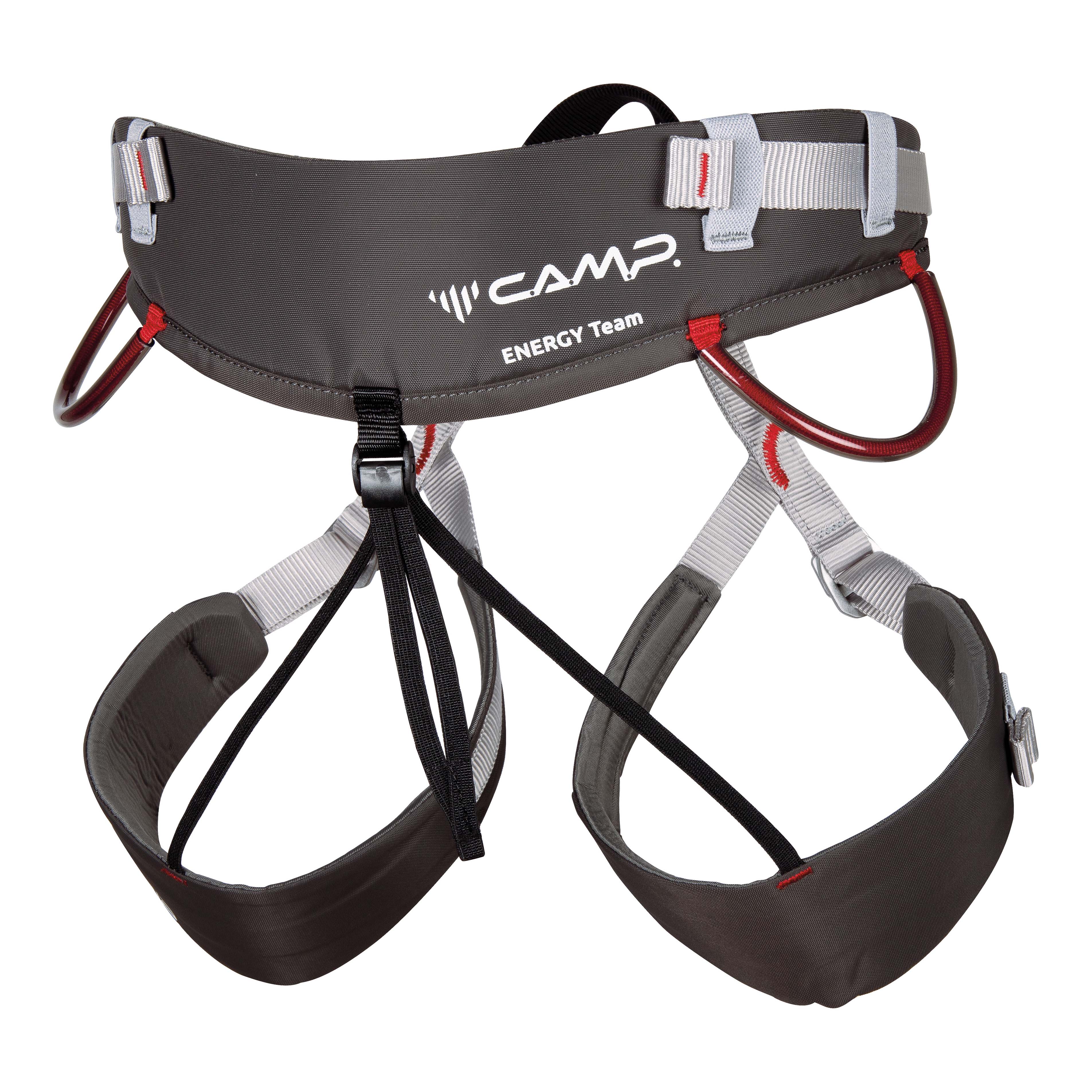 Buy Gokyo CAMP ENERGY TEAM - Harness | Belay device at Gokyo Outdoor Clothing & Gear