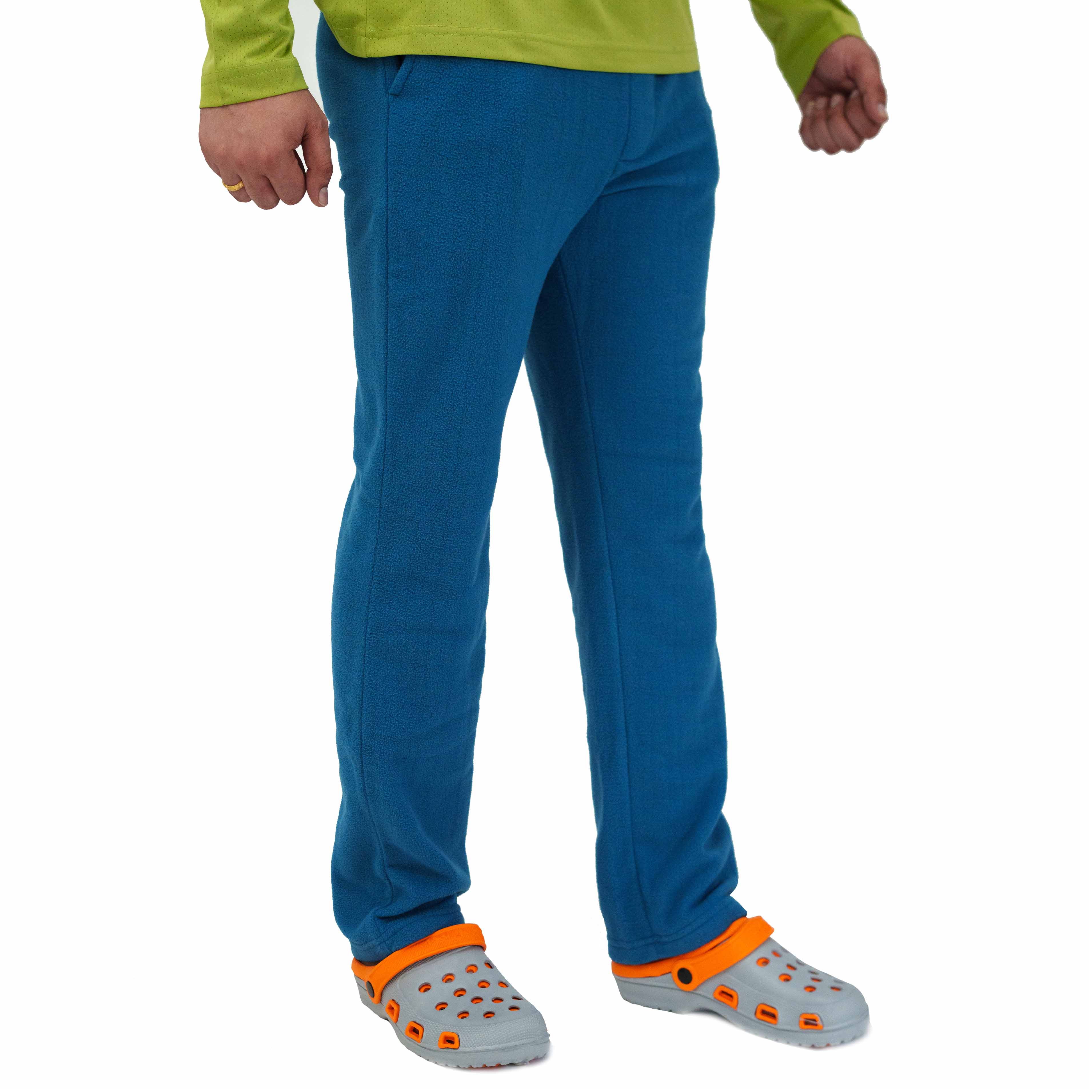 Buy Gokyo Kaza Polar Fleece Pants | Mens Trekking & Hiking Pants at Gokyo Outdoor Clothing & Gear