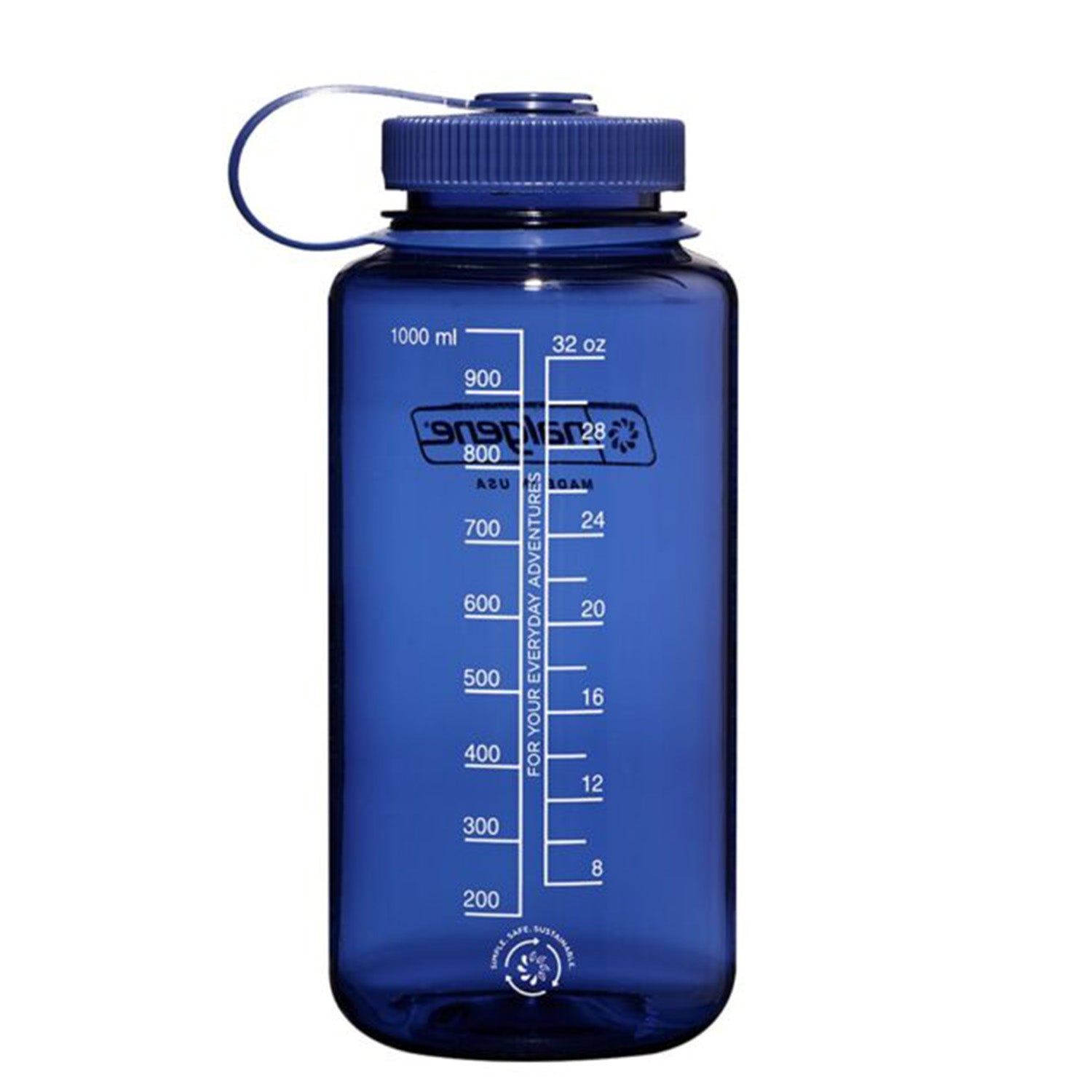Buy Gokyo Nalgene Bottle – 32 oz Wide Mouth | Bottles at Gokyo Outdoor Clothing & Gear