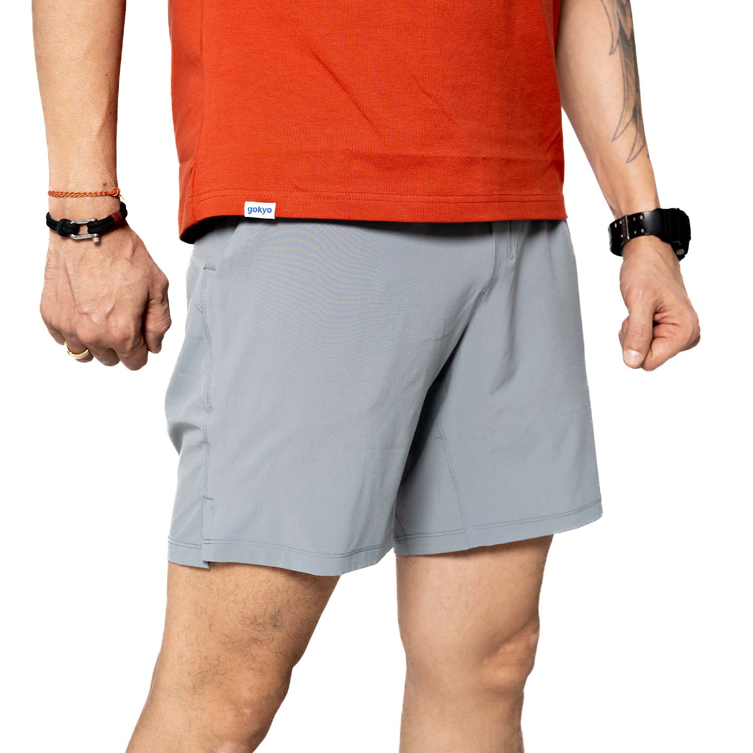 Buy Gokyo Comrade Terra- cool Running Shorts | Mens Trekking & Hiking Pants at Gokyo Outdoor Clothing & Gear