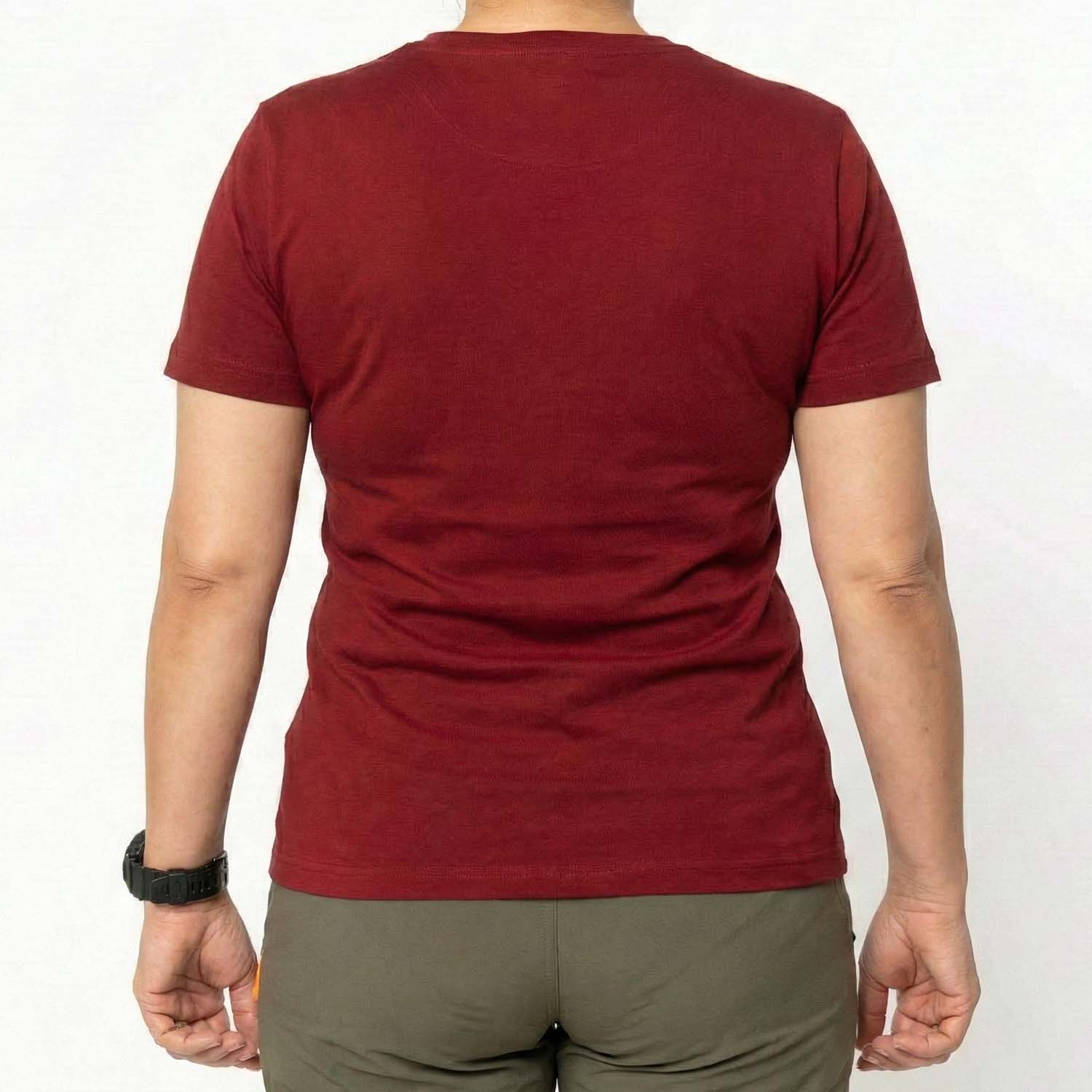 Buy Gokyo Gokyo Originals Cotton Tshirt - Women | Trekking & Hiking T-shirts at Gokyo Outdoor Clothing & Gear
