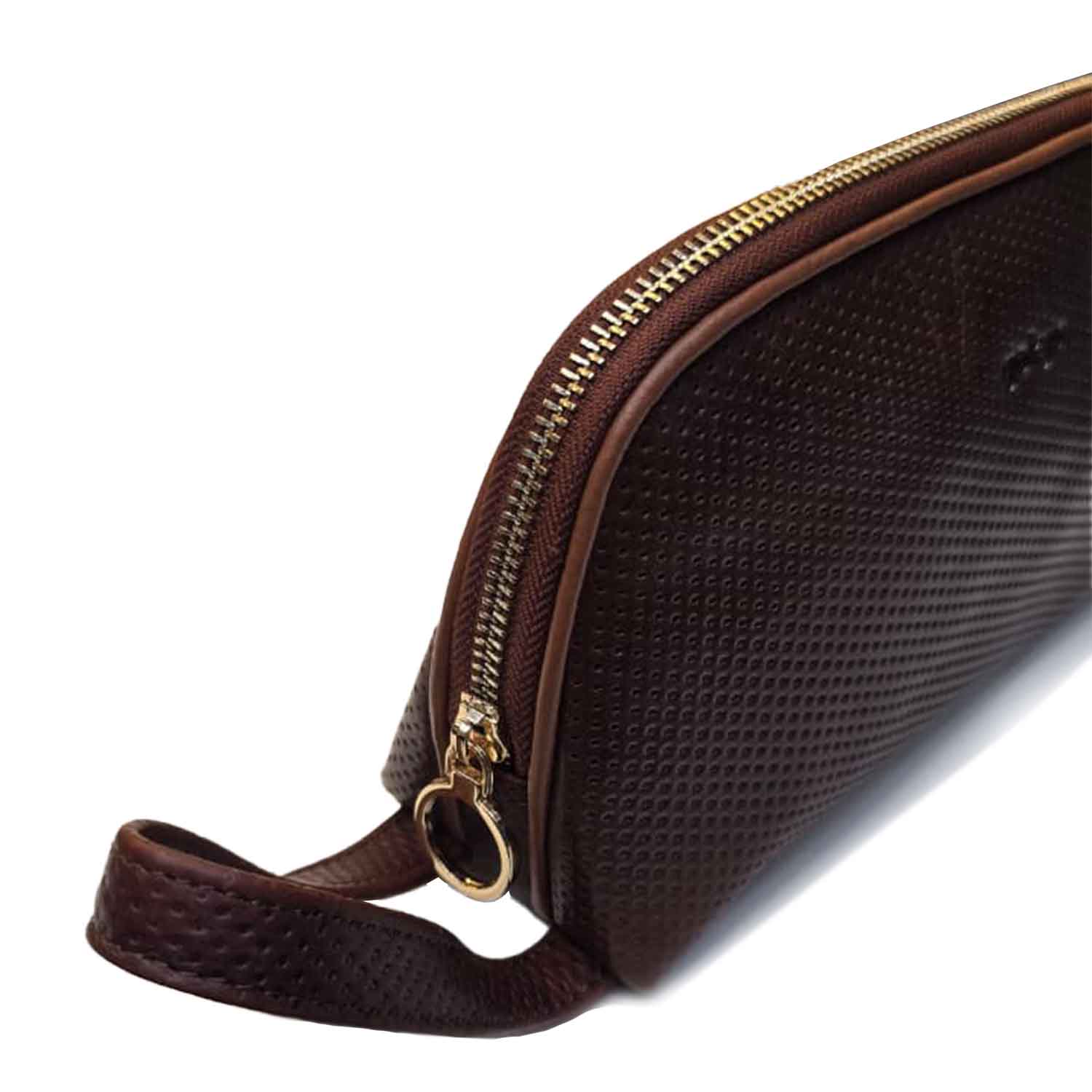 Buy Gokyo Alpino Leather Toiletry Pouch | Toiletry Bag at Gokyo Outdoor Clothing & Gear