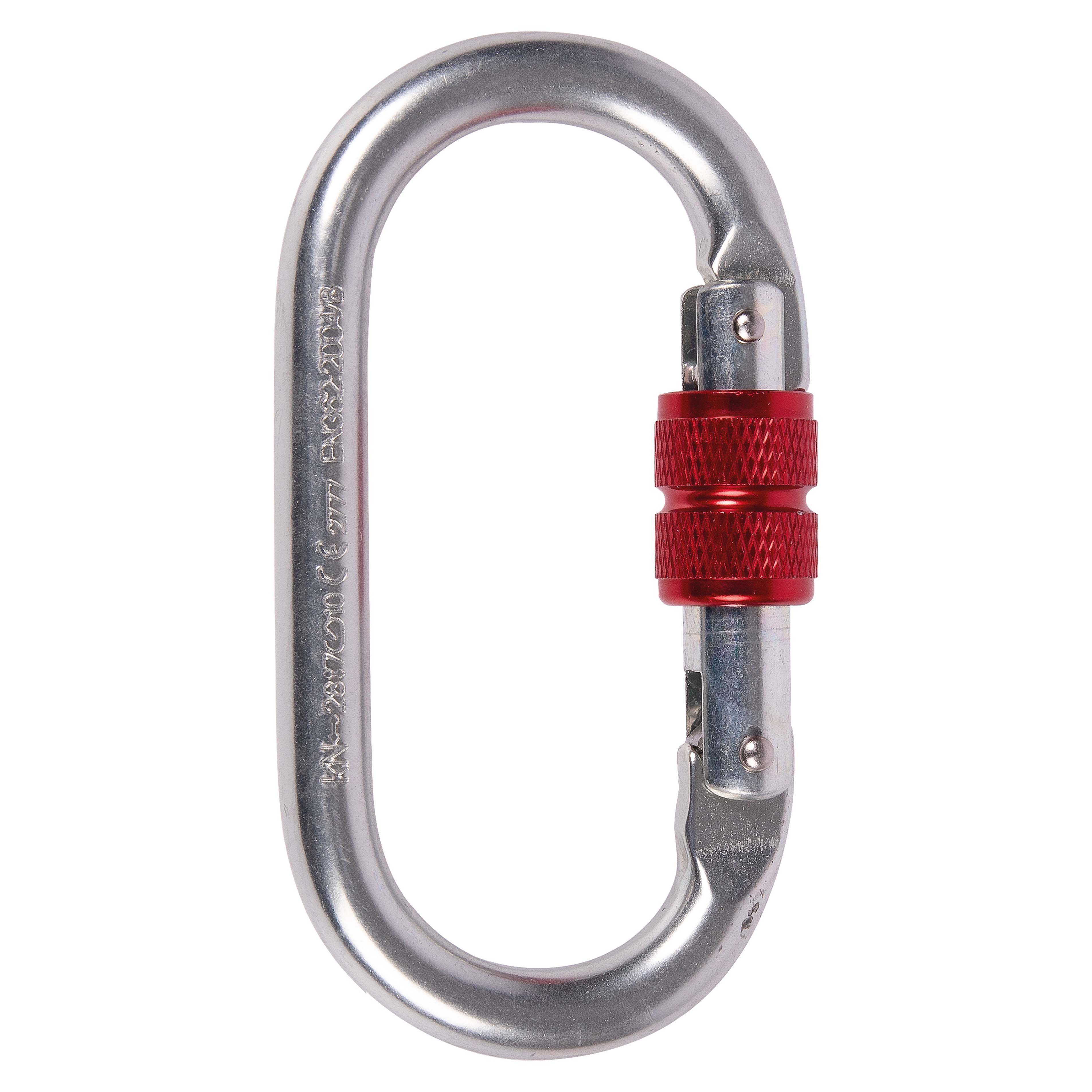 Buy Gokyo CAMP OVAL STANDARD LOCK – Carabiner | Belay device at Gokyo Outdoor Clothing & Gear