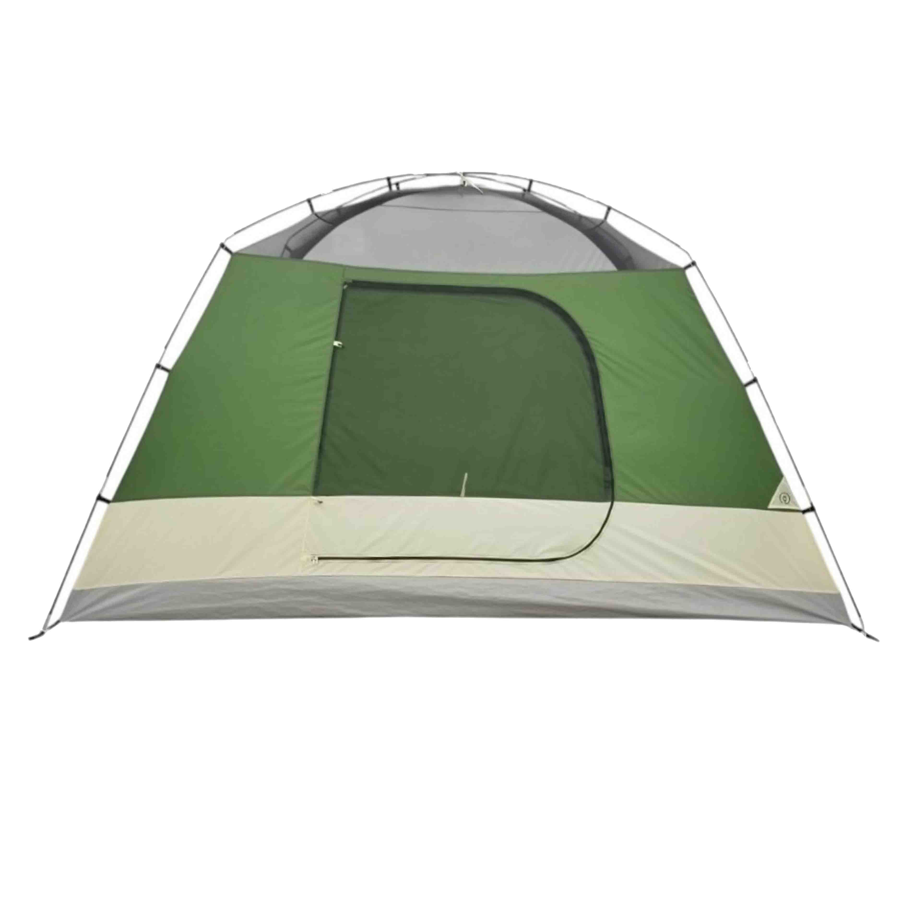 Buy Gokyo Adventra 6 Person Family Camping Tent - ET1106 Green | Camping & Outdoors at Gokyo Outdoor Clothing & Gear