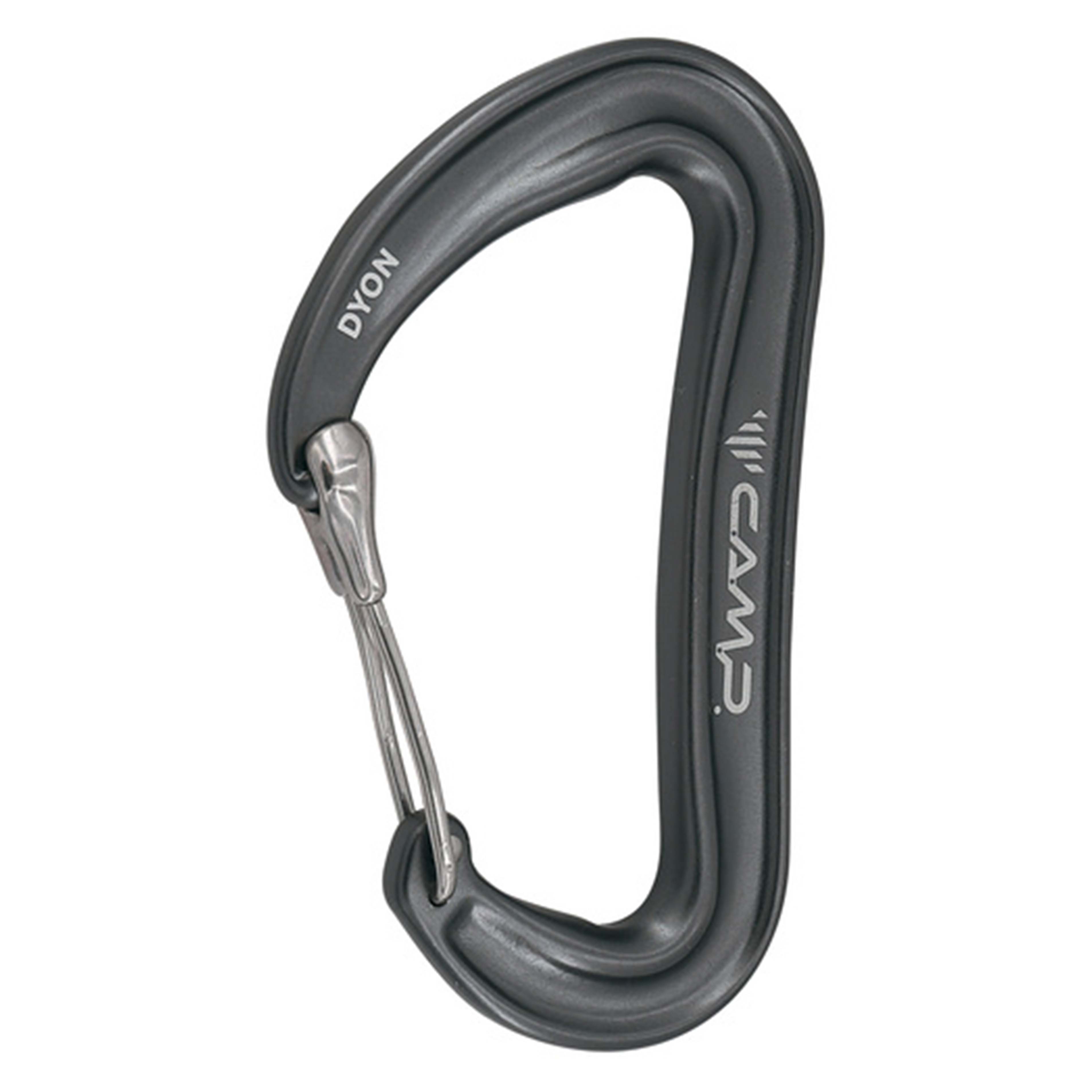 Buy Gokyo CAMP DYON - Carabiner Gun Metal | Belay device at Gokyo Outdoor Clothing & Gear