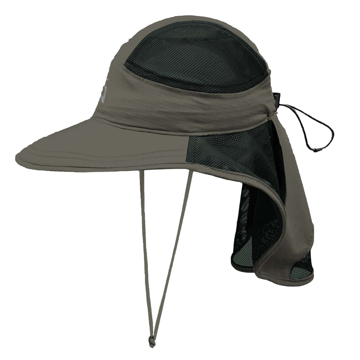 Buy Gokyo Kaza Ultralight Sun Cap with Neck Cover | Hats at Gokyo Outdoor Clothing & Gear
