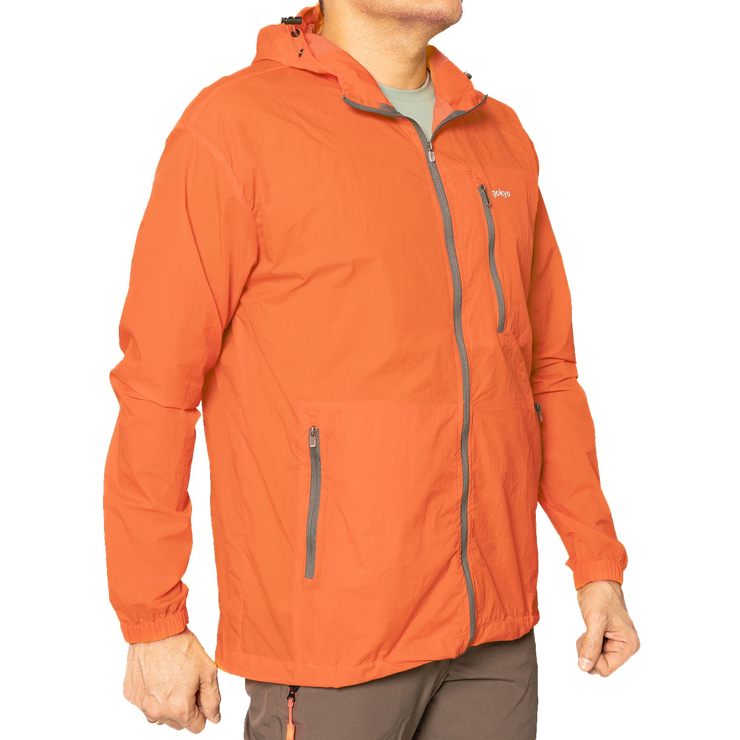 Buy Gokyo Pangong Windcheater | Jackets at Gokyo Outdoor Clothing & Gear