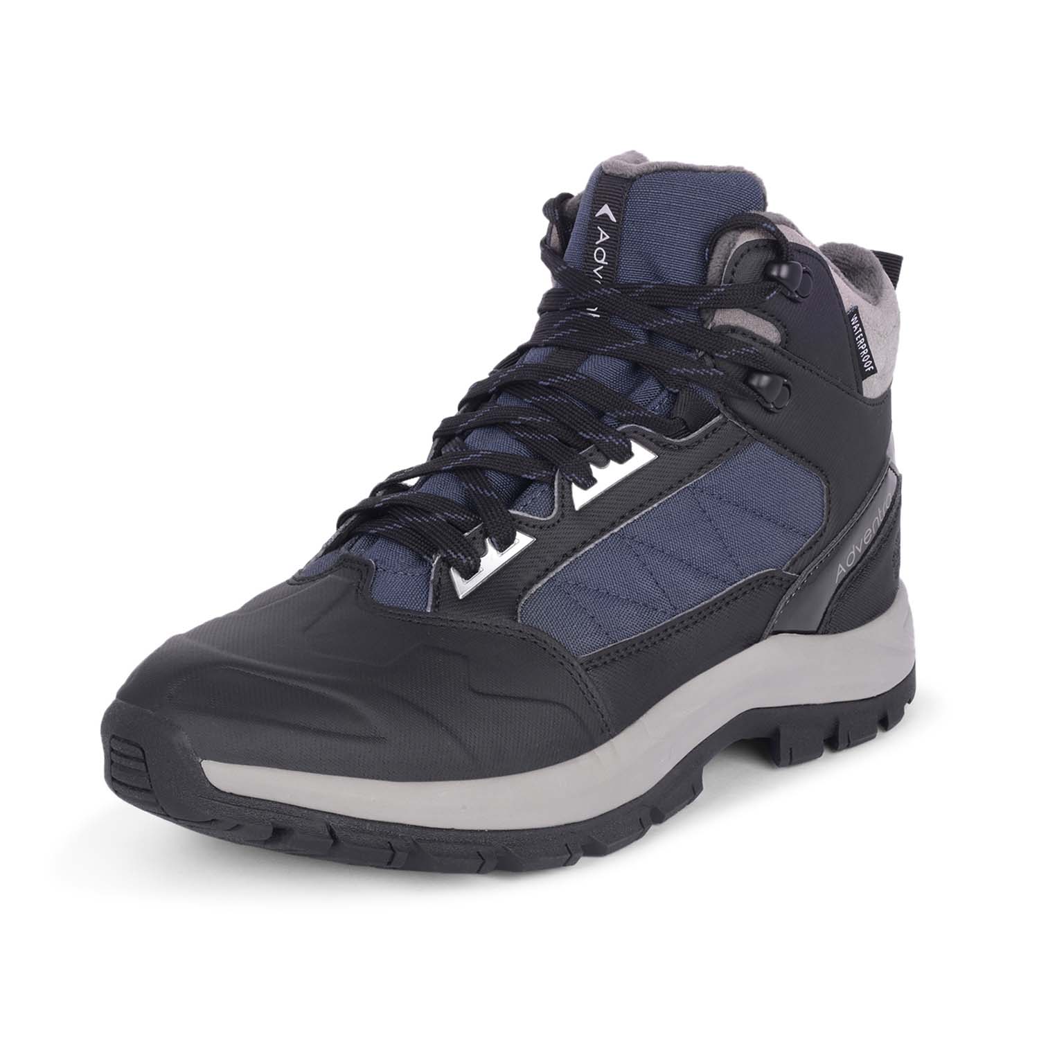 Buy Gokyo Adventra Mens Warm Waterproof Hiking Shoes - WH1104 | Trekking & Hiking Shoes at Gokyo Outdoor Clothing & Gear