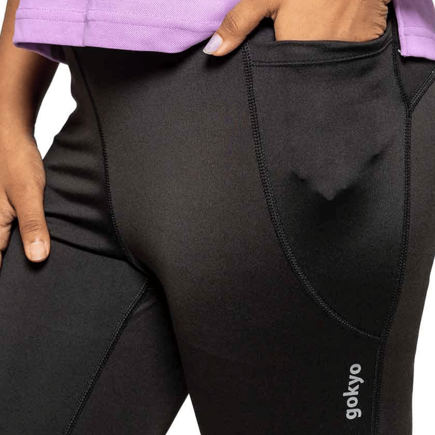 Buy Gokyo Gokyo Trail to Studio Leggings | Leggings at Gokyo Outdoor Clothing & Gear