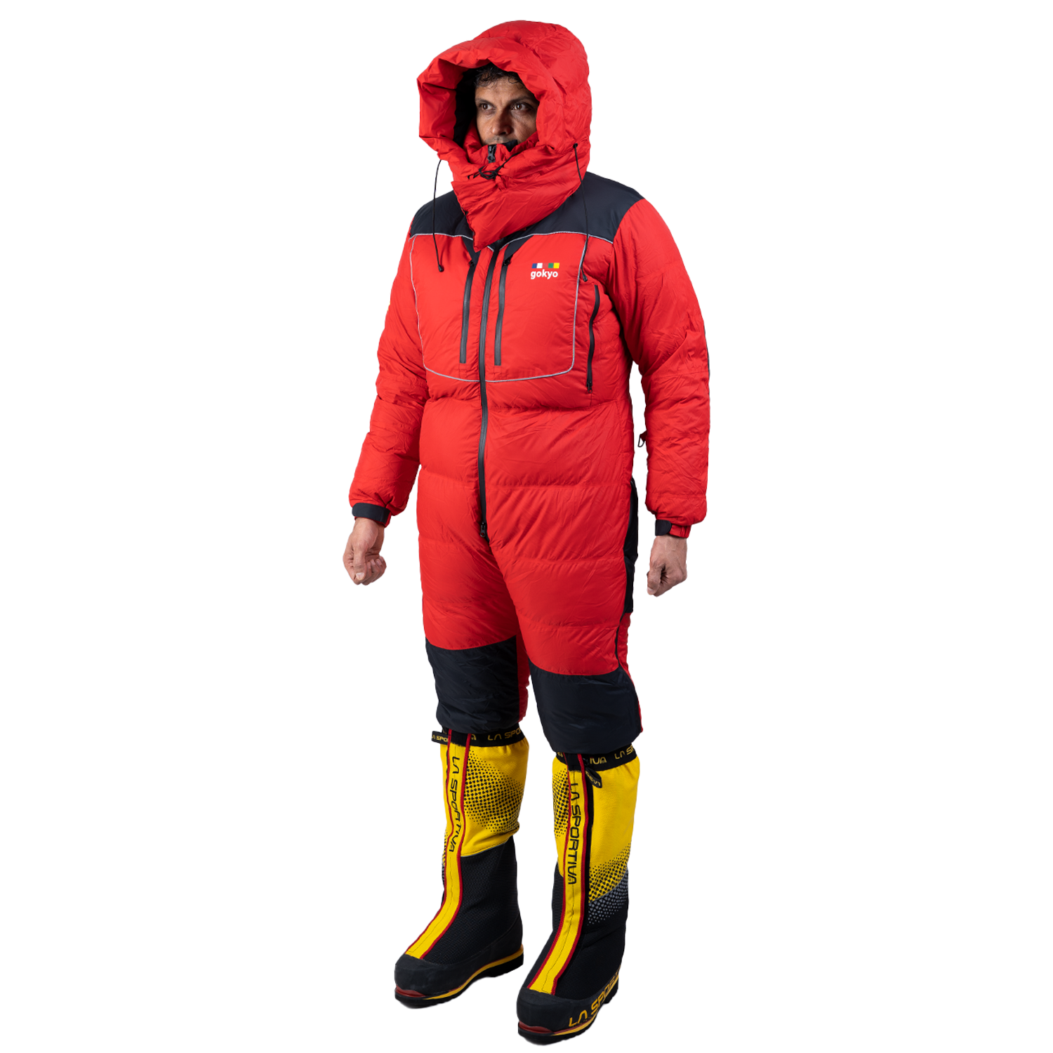 Buy Gokyo K2 Summit Downsuit | Jackets at Gokyo Outdoor Clothing & Gear