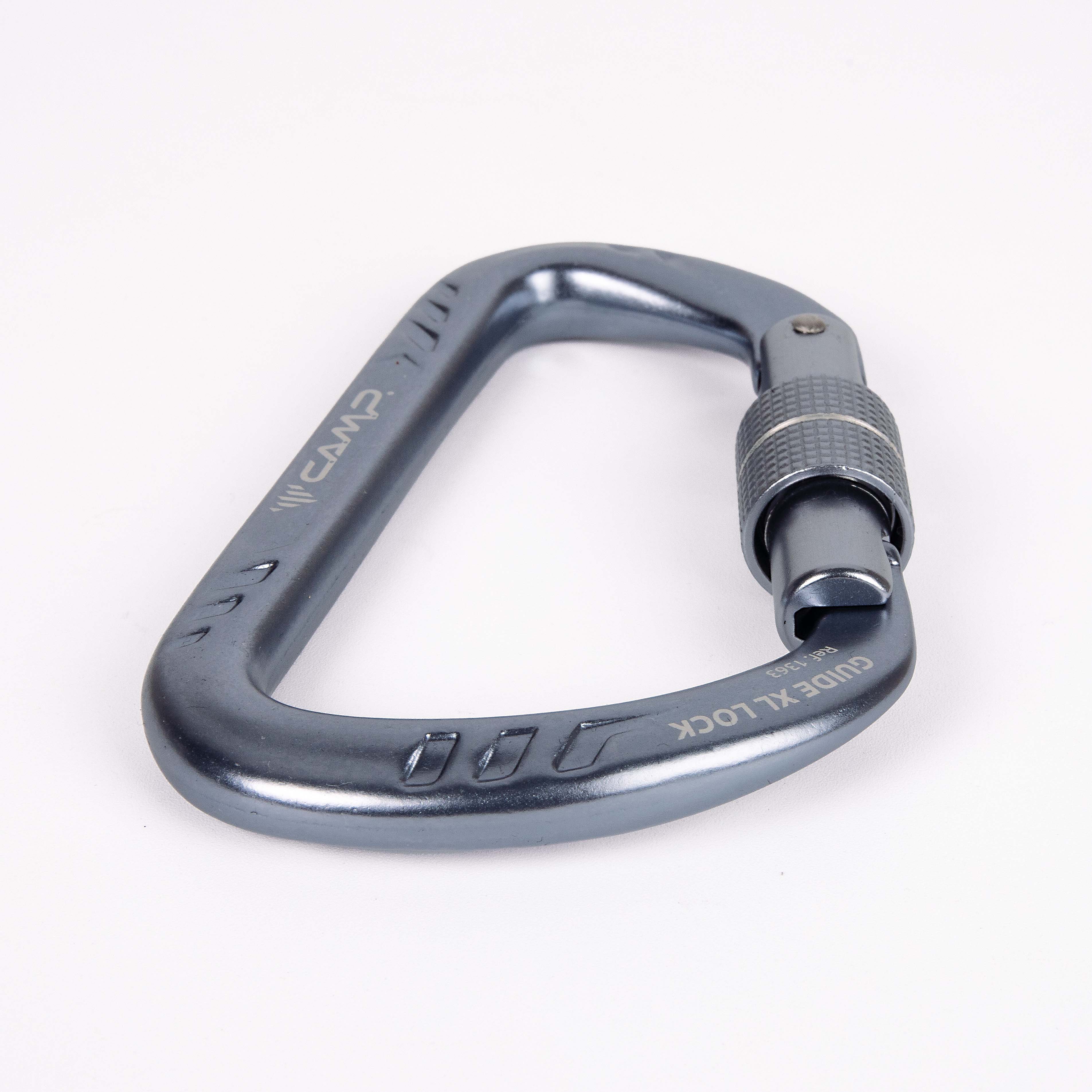 Buy Gokyo CAMP GUIDE XL LOCK – Carabiner | Belay device at Gokyo Outdoor Clothing & Gear