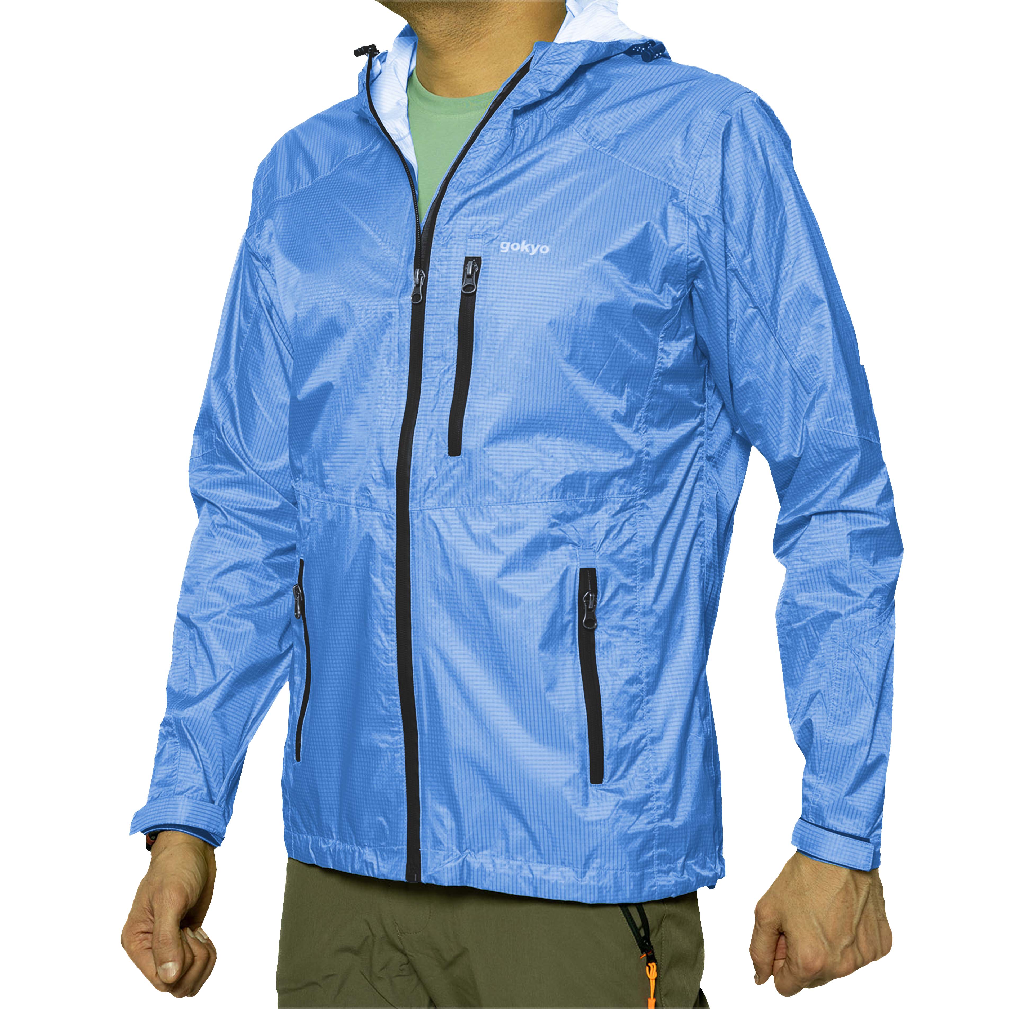 Buy Gokyo Namche Rainjacket & Windcheater | Jackets at Gokyo Outdoor Clothing & Gear