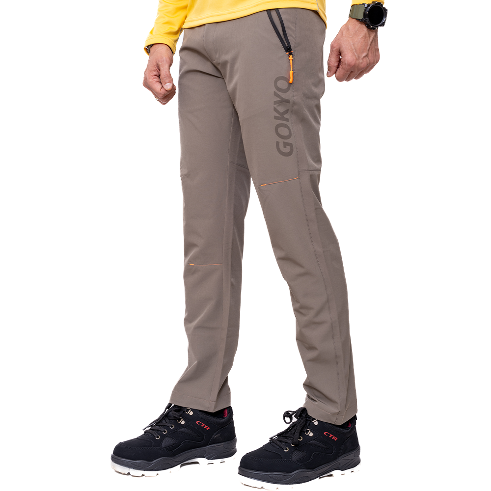 Buy Gokyo Spiti Trekking Pants | Mens Trekking & Hiking Pants at Gokyo Outdoor Clothing & Gear