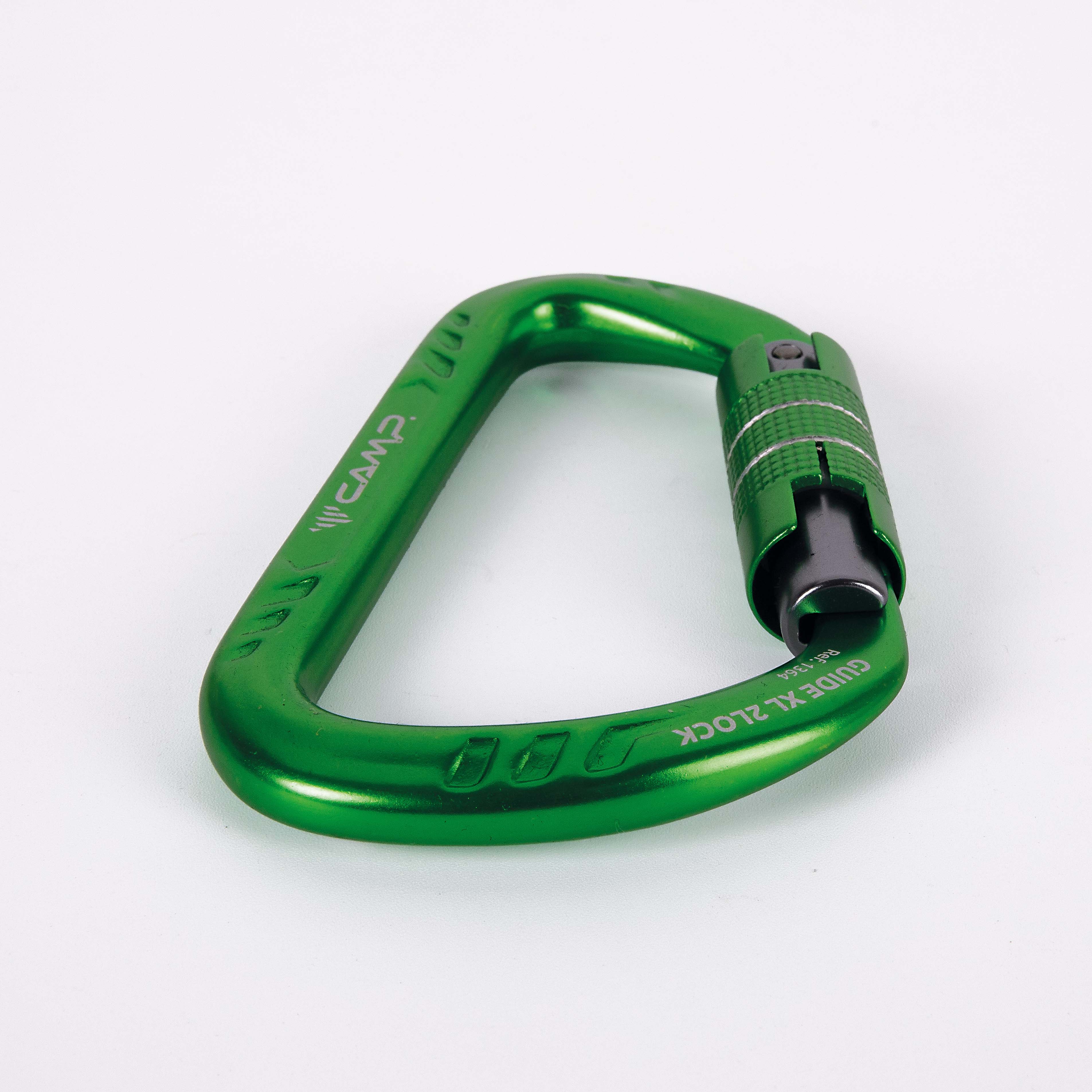 Buy Gokyo CAMP GUIDE XL 2LOCK – Carabiner | Belay device at Gokyo Outdoor Clothing & Gear