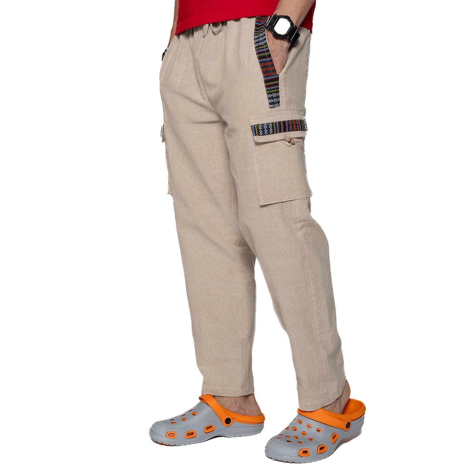 Buy Gokyo Rishikesh Drift Pants | Mens Trekking & Hiking Pants at Gokyo Outdoor Clothing & Gear