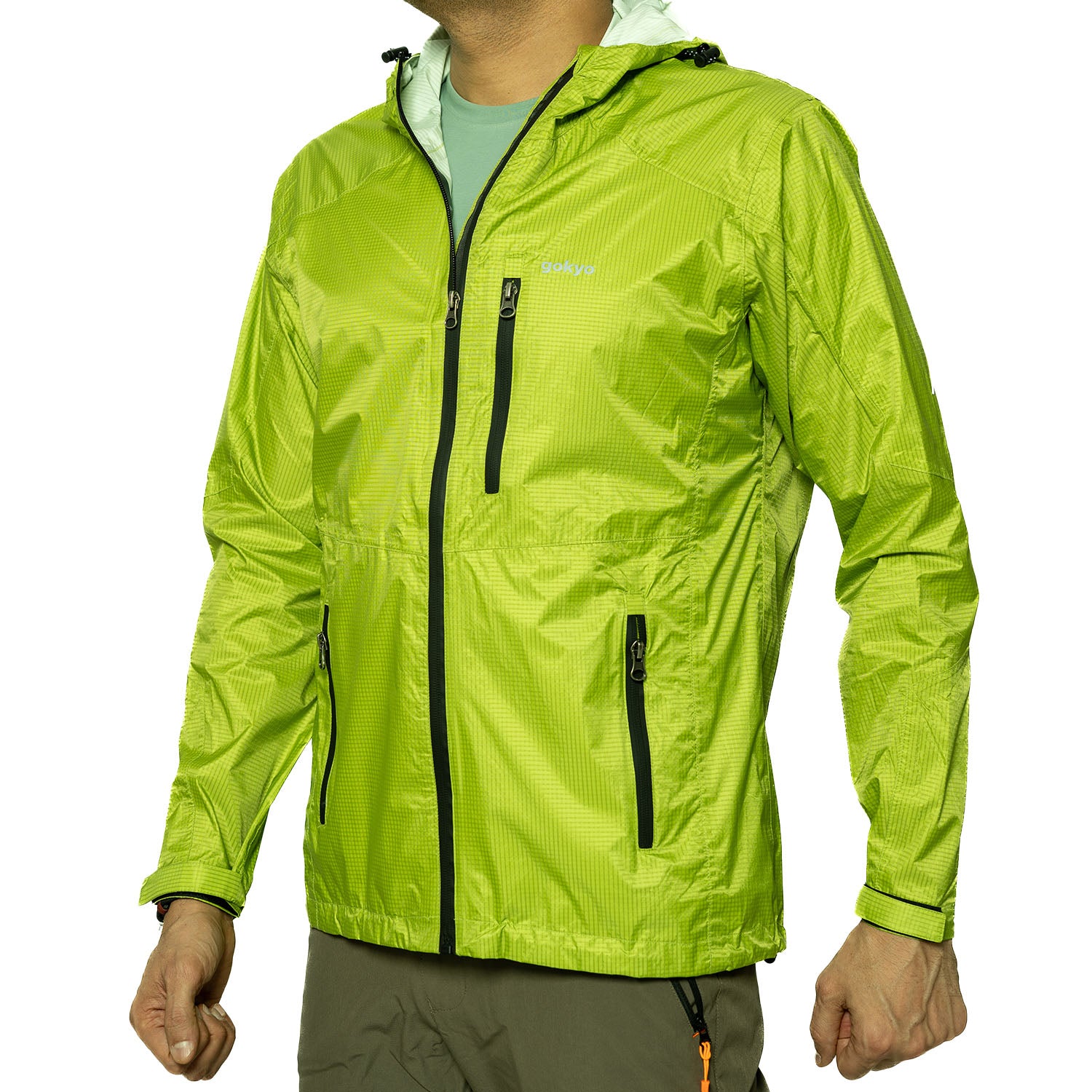 Buy Gokyo Namche Rainjacket & Windcheater | Jackets at Gokyo Outdoor Clothing & Gear