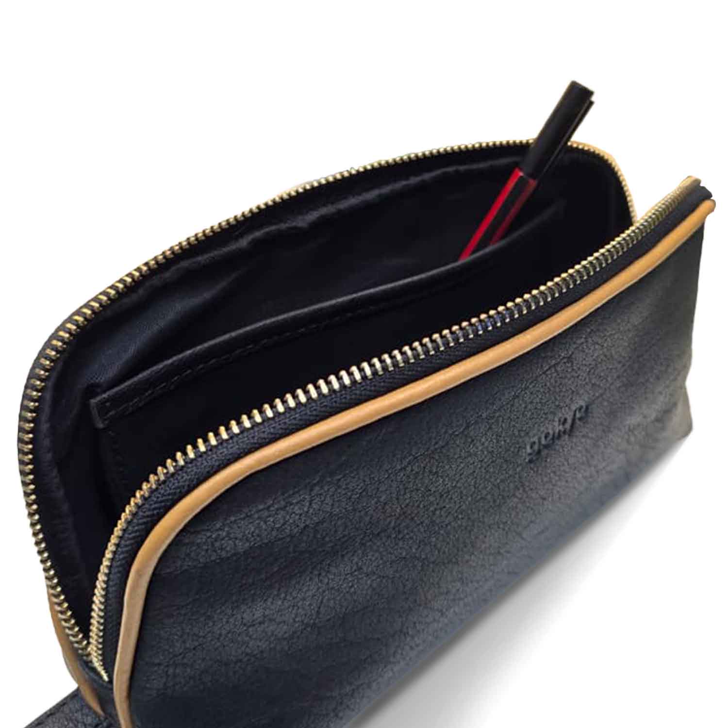 Buy Gokyo Como Leather Toiletry Pouch | Toiletry Bag at Gokyo Outdoor Clothing & Gear
