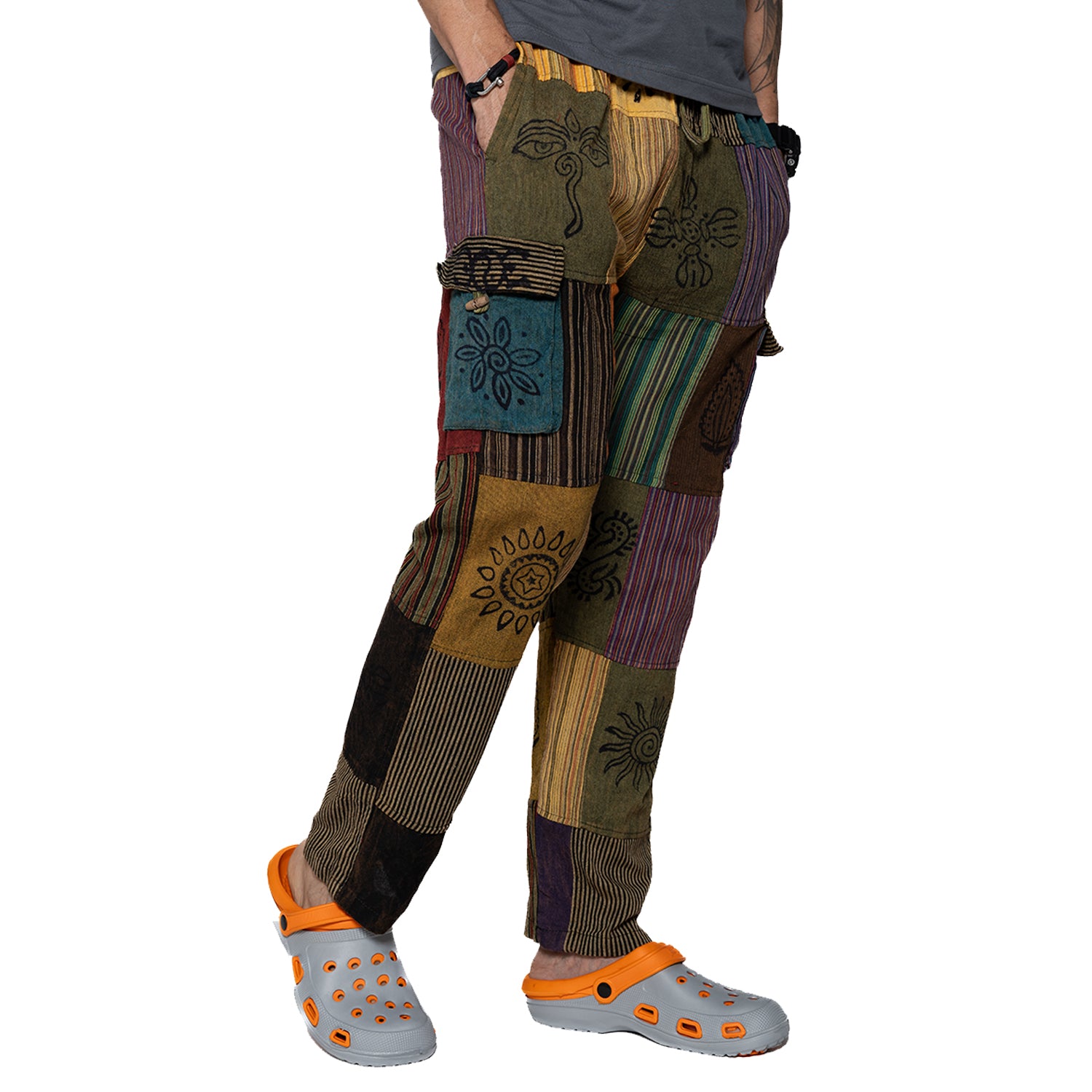 Buy Gokyo Bali Drift Pants | Mens Trekking & Hiking Pants at Gokyo Outdoor Clothing & Gear