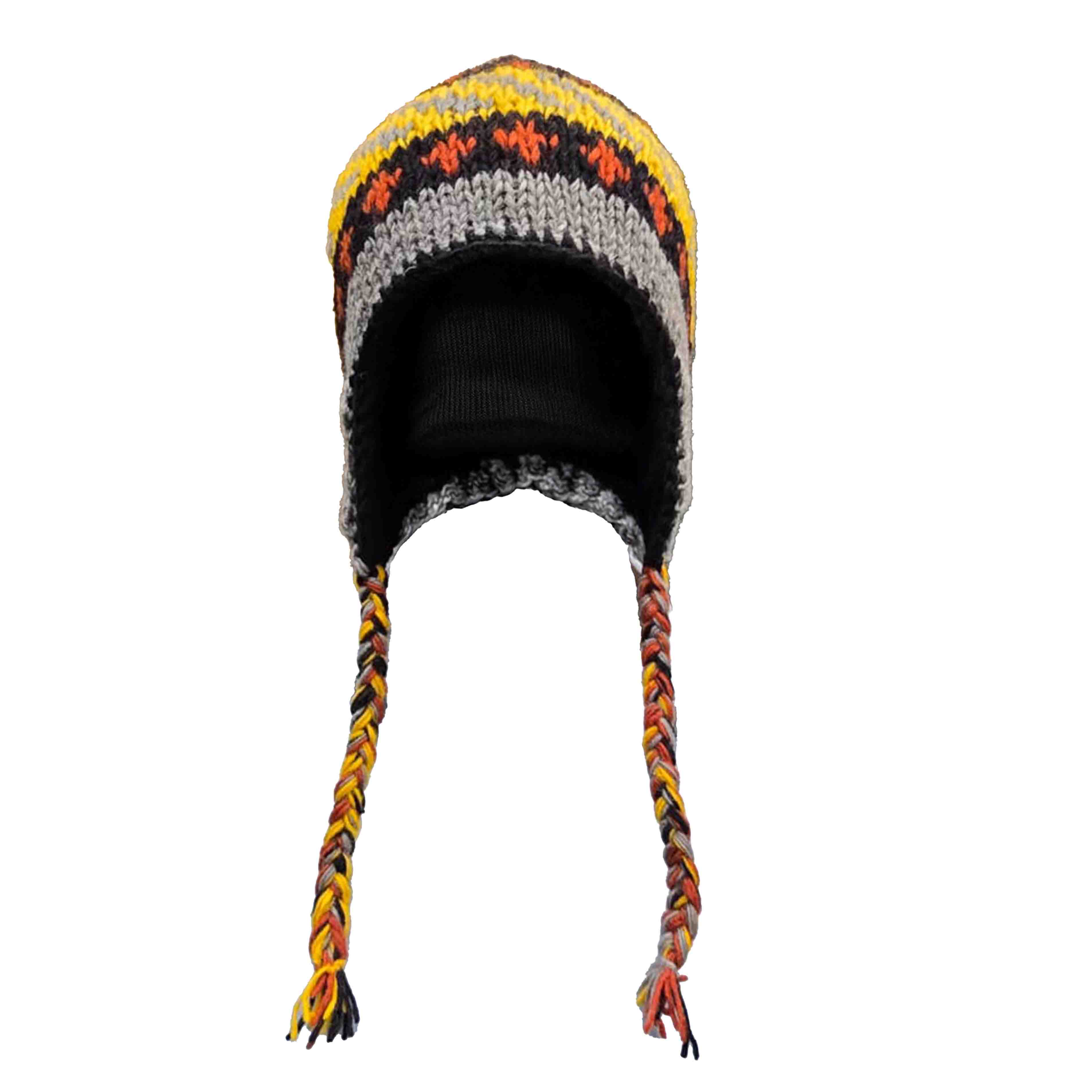 Buy Gokyo Annapurna Wool Fleece Beanie - ear flap 4 | Beanies at Gokyo Outdoor Clothing & Gear