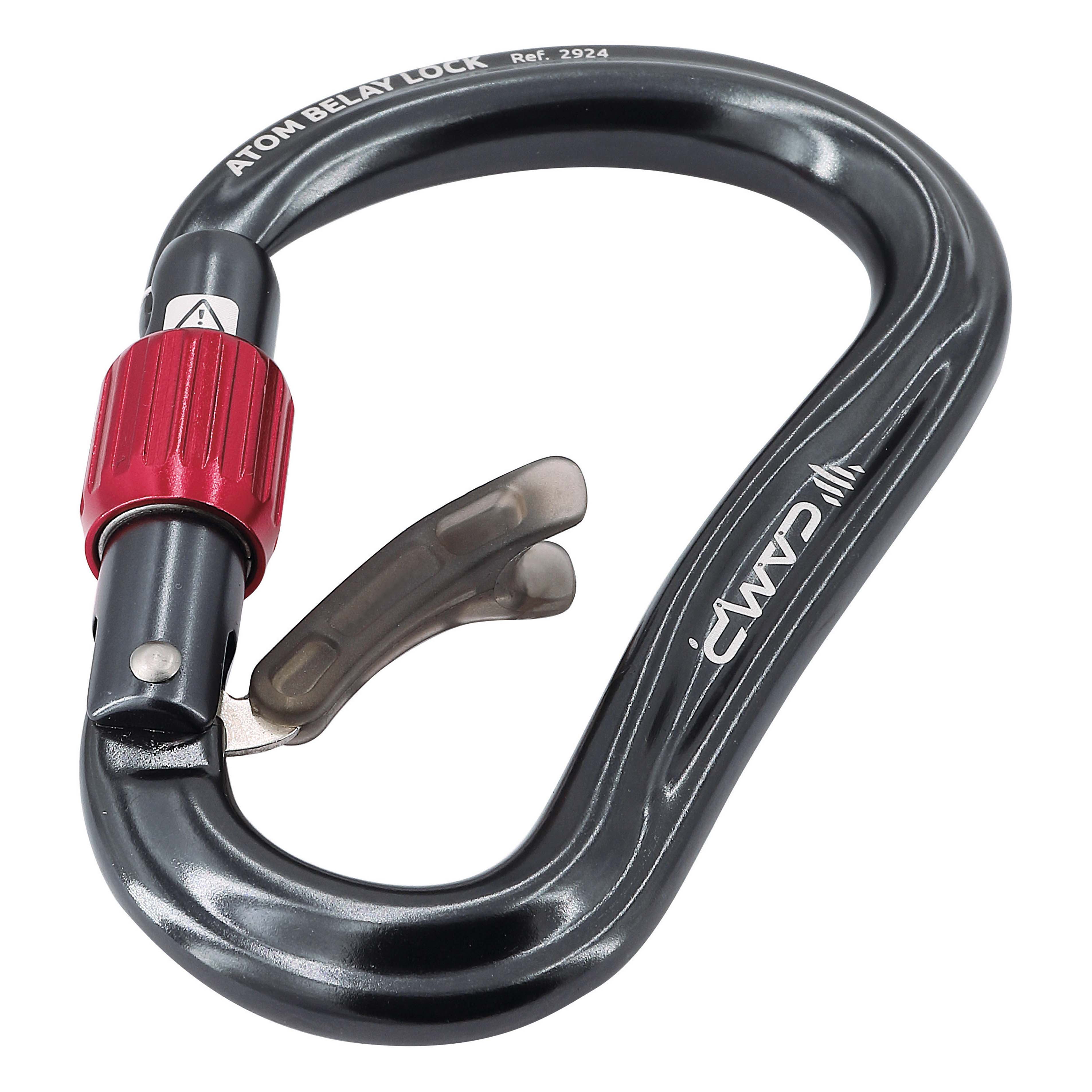 Buy Gokyo CAMP ATOM BELAY LOCK - Carabiner | Belay device at Gokyo Outdoor Clothing & Gear