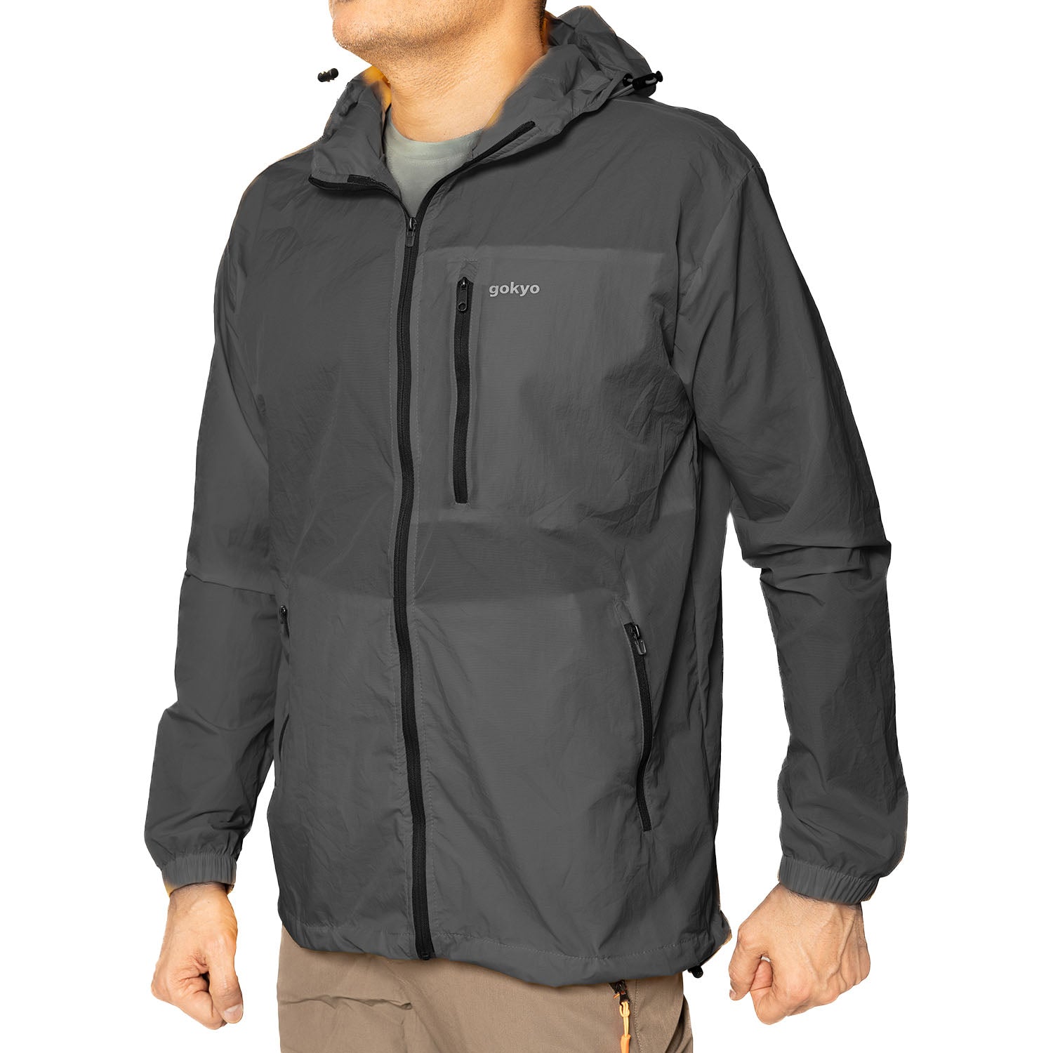 Buy Gokyo Pangong Windcheater | Jackets at Gokyo Outdoor Clothing & Gear