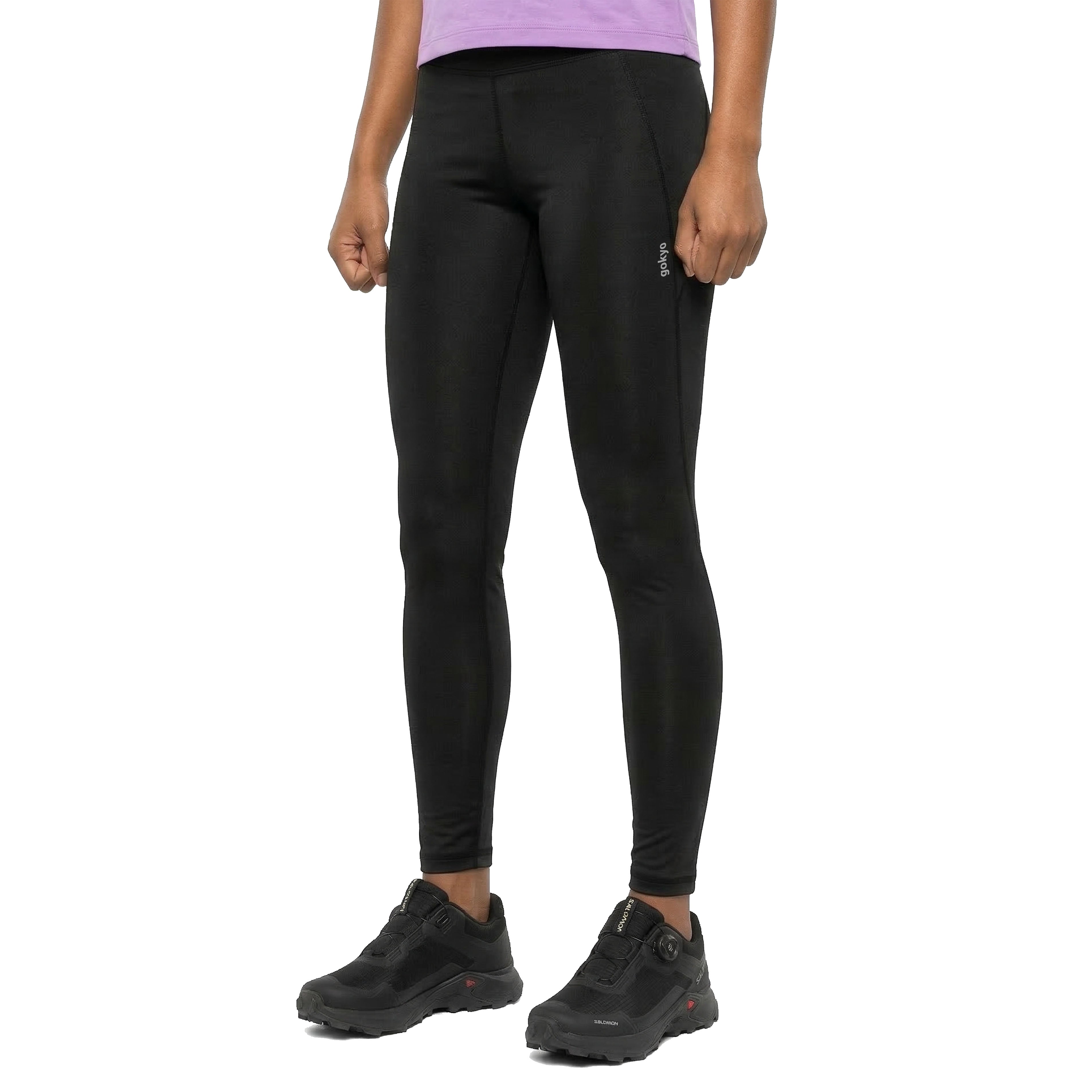 Buy Gokyo Gokyo Trail to Studio Leggings | Leggings at Gokyo Outdoor Clothing & Gear