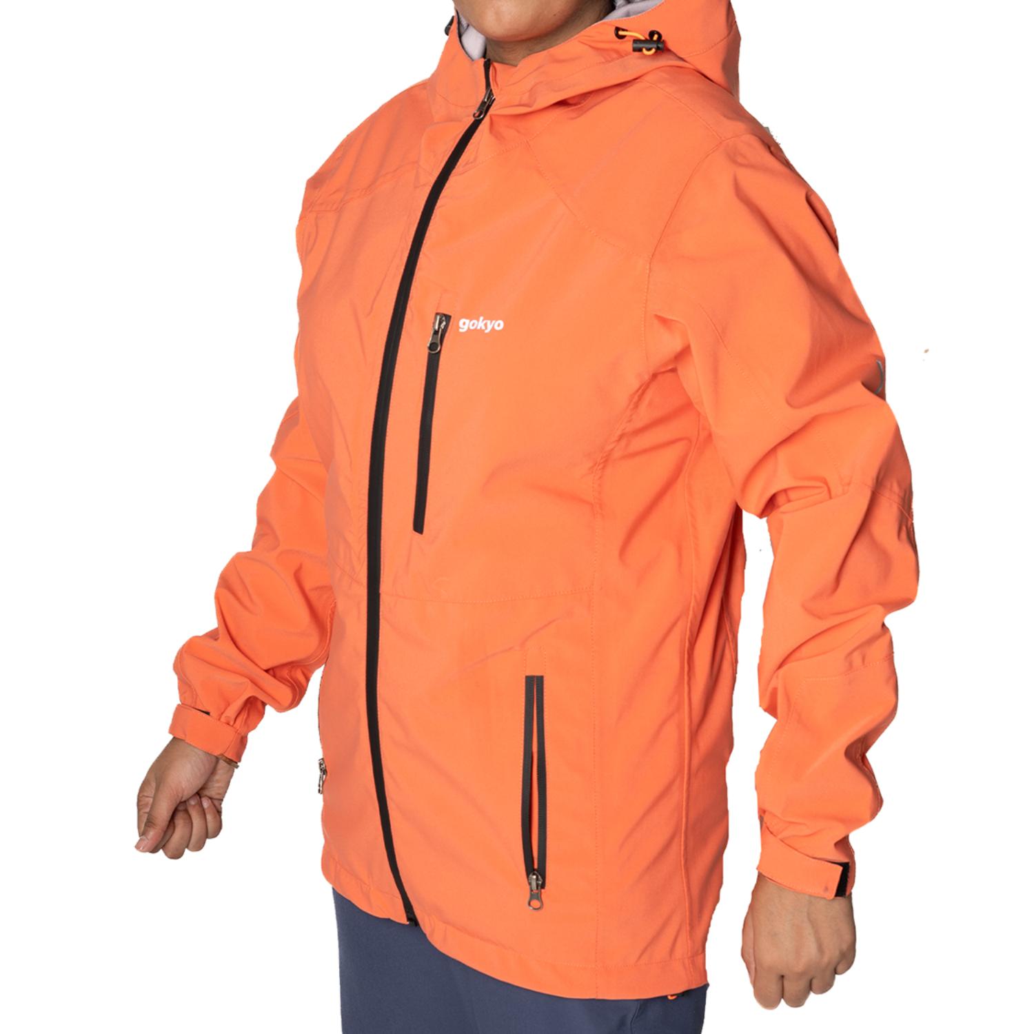Buy Gokyo Kaza Waterproof Windcheater Gore-Tx Fabric - Women | Jackets at Gokyo Outdoor Clothing & Gear