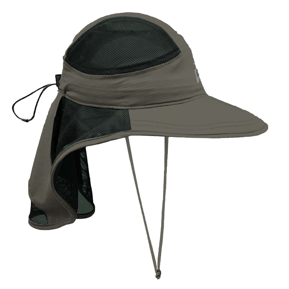 Buy Gokyo Kaza Ultralight Sun Cap with Neck Cover | Hats at Gokyo Outdoor Clothing & Gear