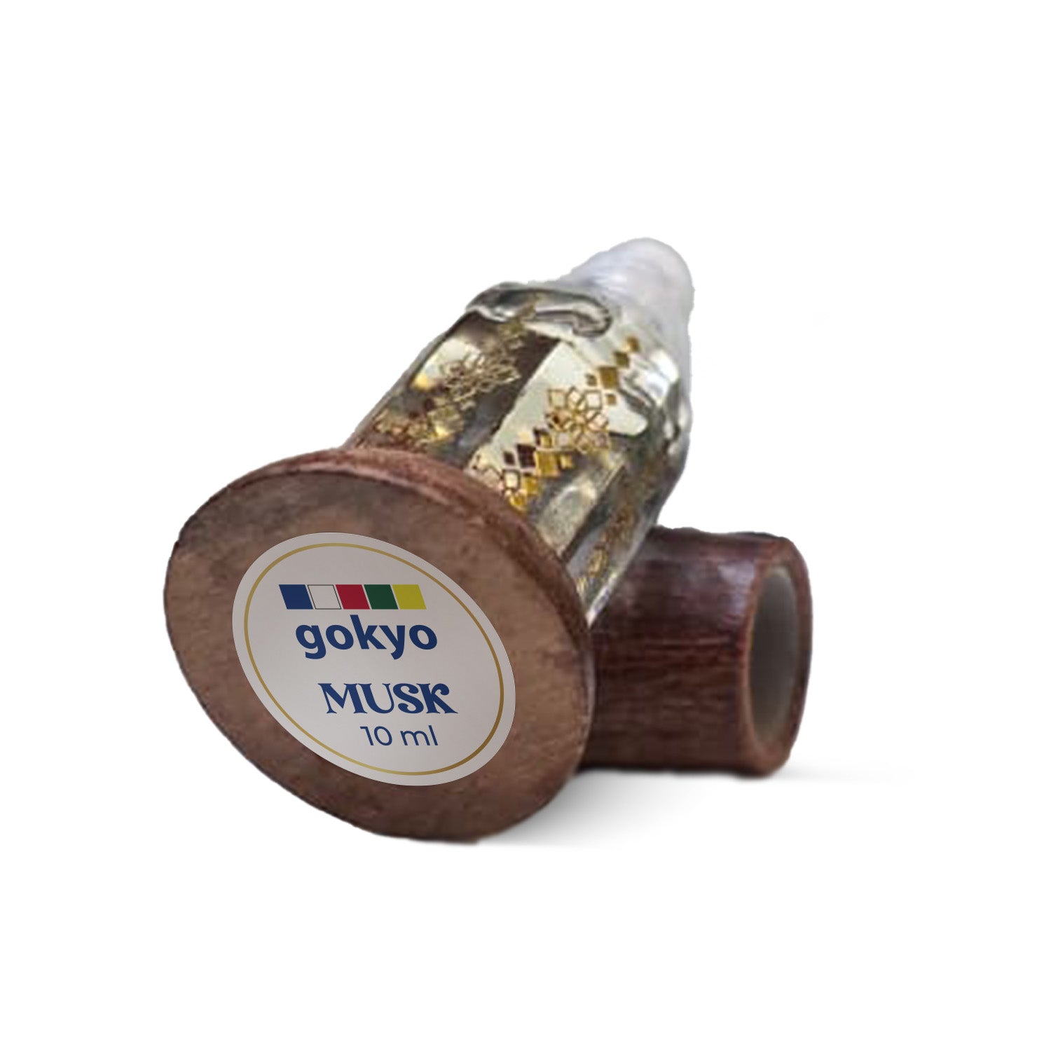 Buy Gokyo Himalayan Musk Roll On Perfume 10 ml, Ultralight Travel Friendly | Knives & Tools at Gokyo Outdoor Clothing & Gear