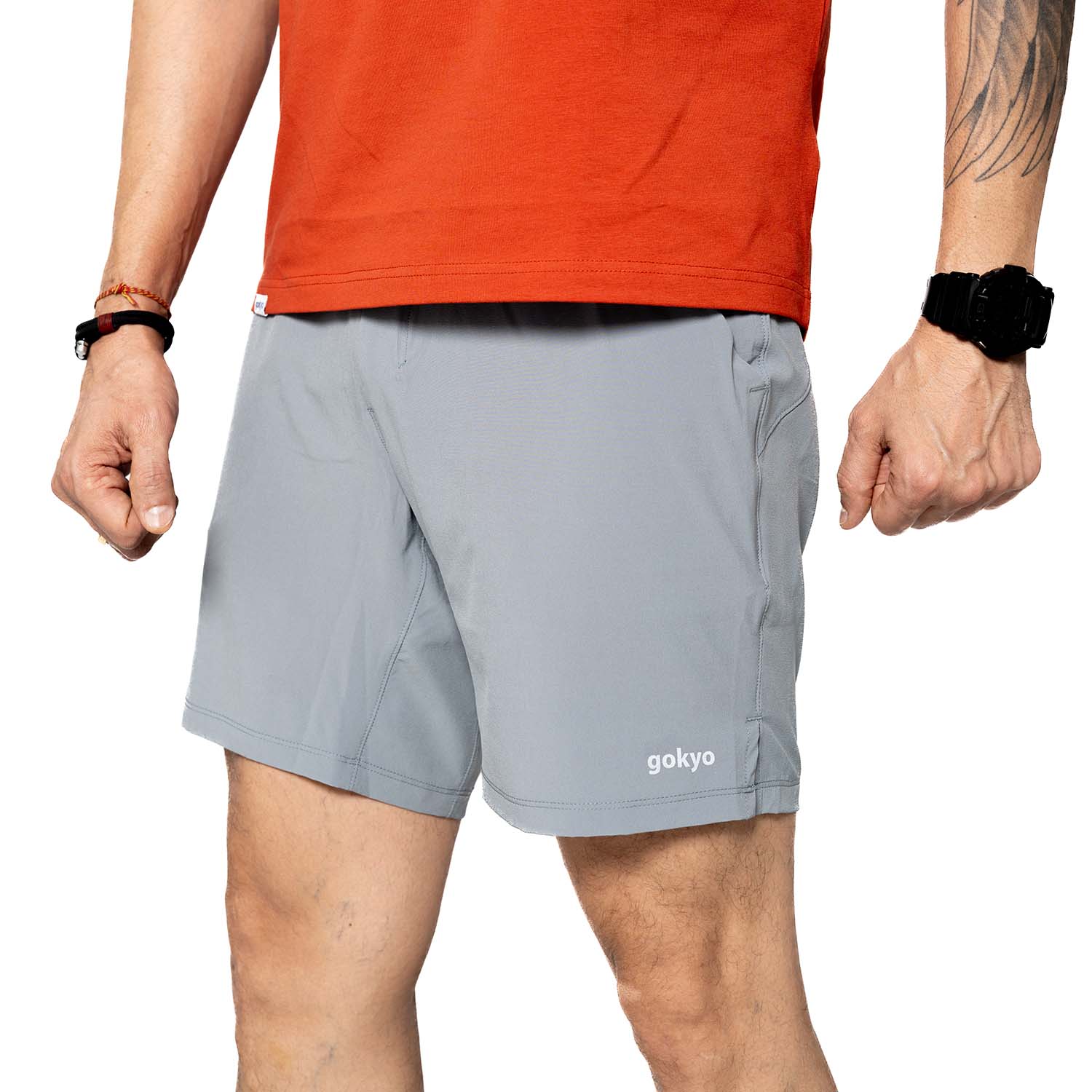 Buy Gokyo Comrade Terra- cool Running Shorts | Mens Trekking & Hiking Pants at Gokyo Outdoor Clothing & Gear