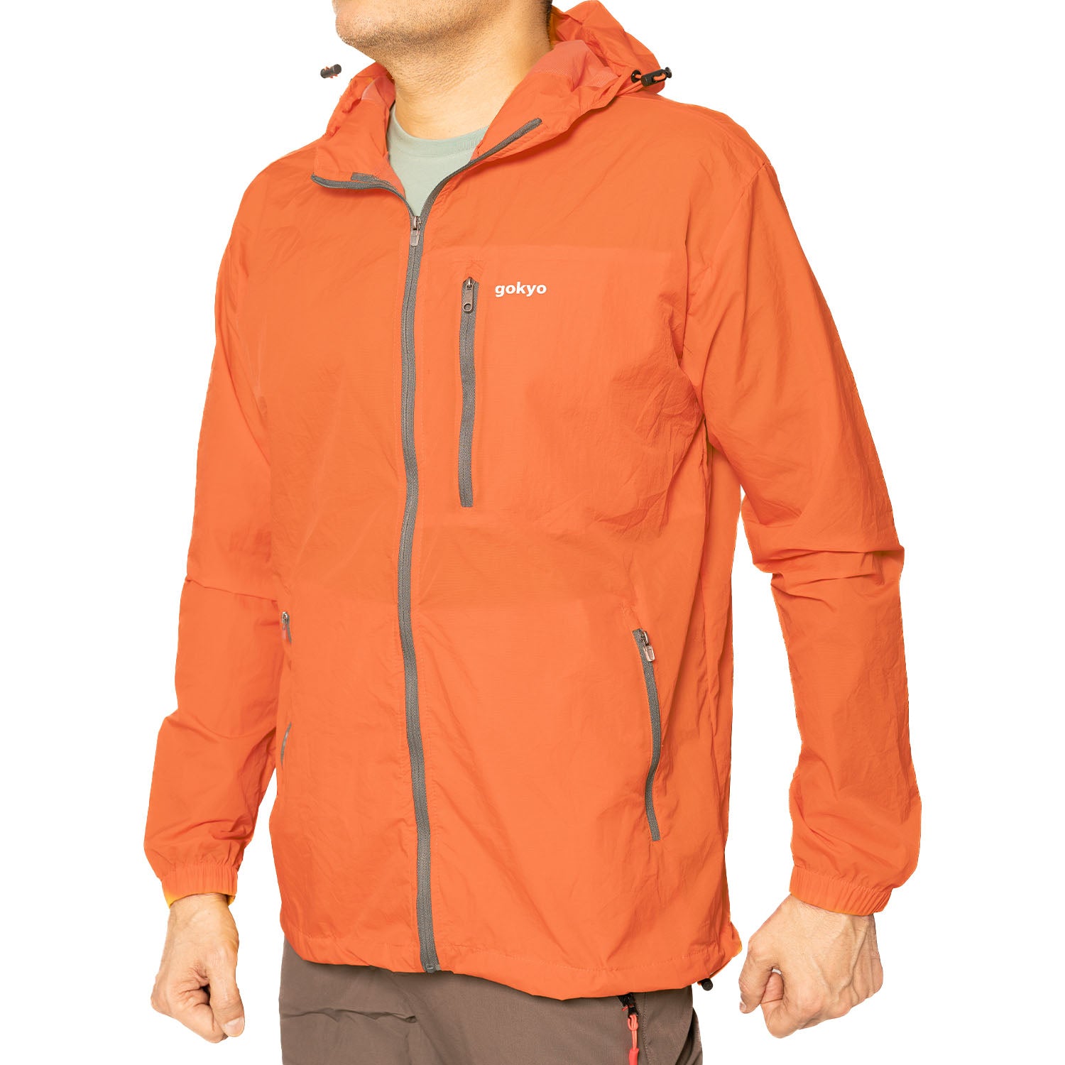 Buy Gokyo Pangong Windcheater | Jackets at Gokyo Outdoor Clothing & Gear