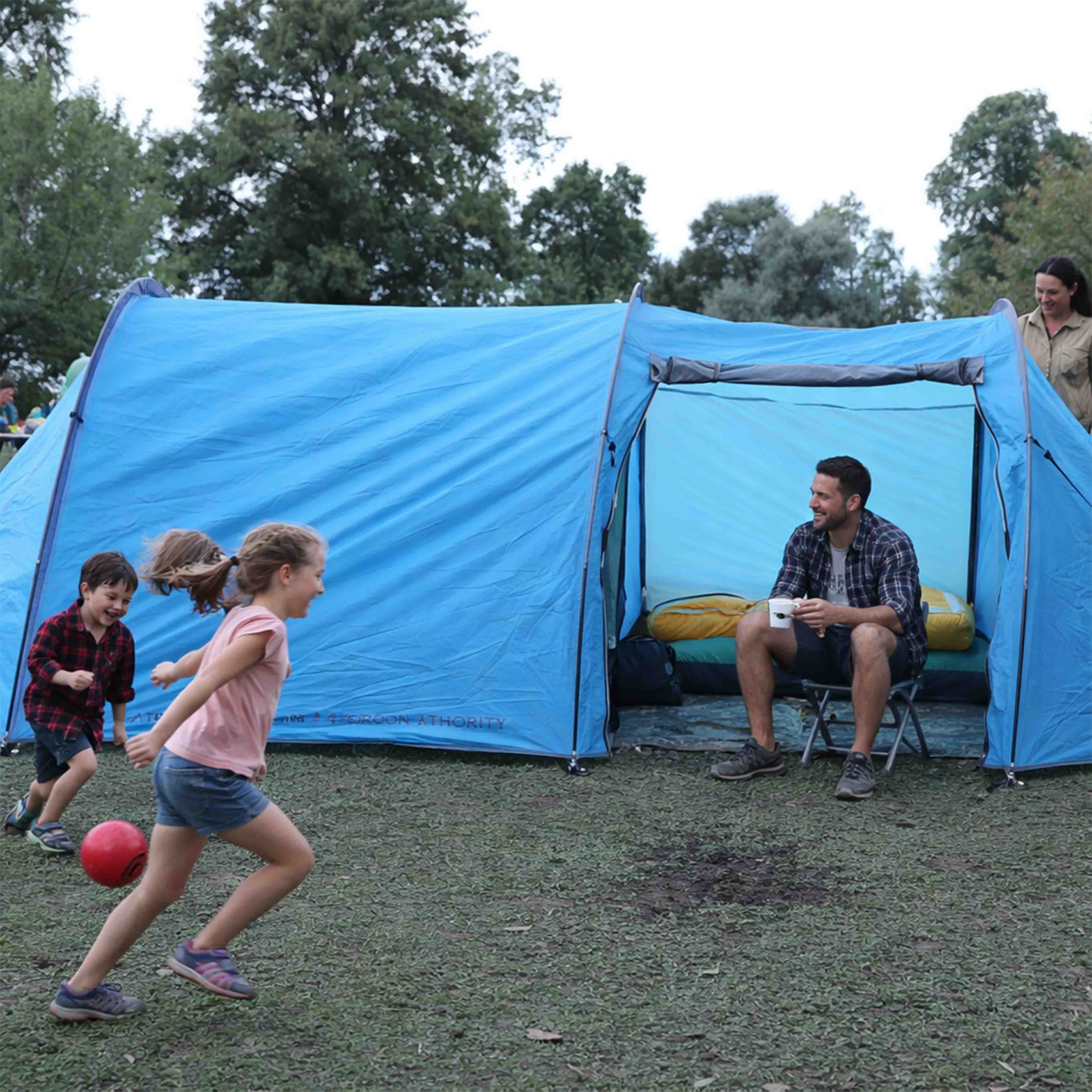 Buy Gokyo Adventra 4 Person Camping Tent | Gear at Gokyo Outdoor Clothing & Gear