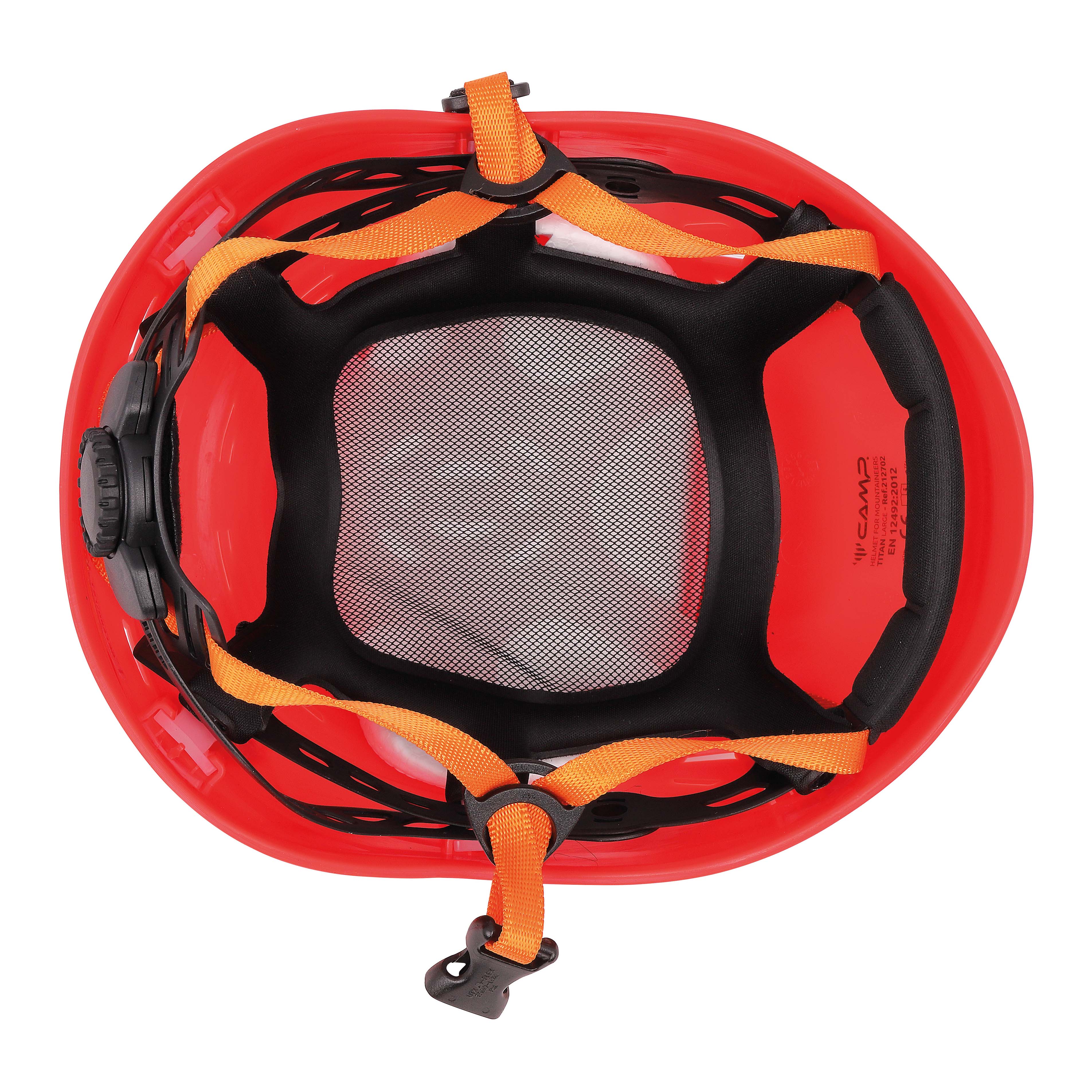 Buy Gokyo CAMP TITAN - Helmet | Belay device at Gokyo Outdoor Clothing & Gear