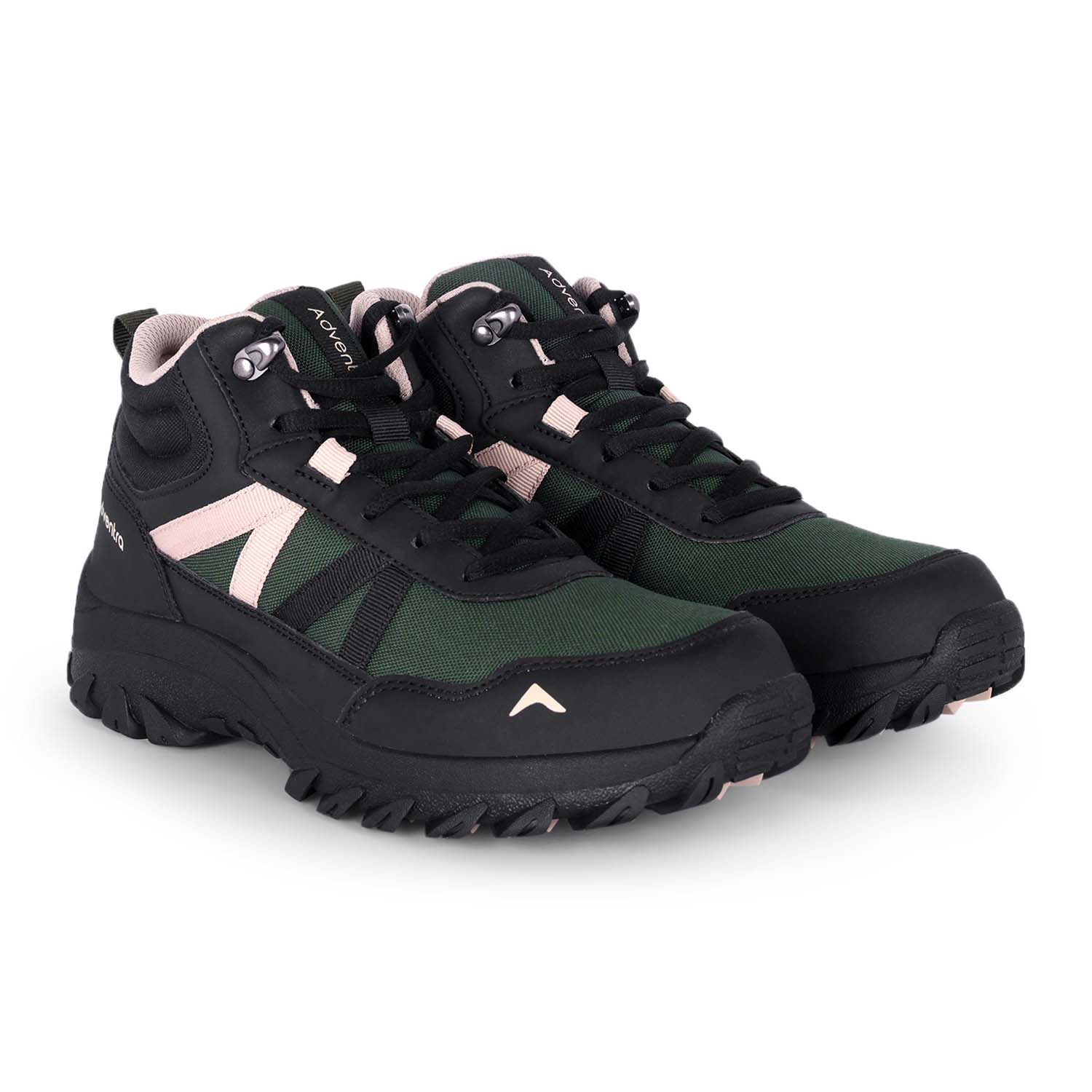 Buy Gokyo Adventra Men's Mid Ankle Hiking Shoes - EH900 | Trekking & Hiking Shoes at Gokyo Outdoor Clothing & Gear