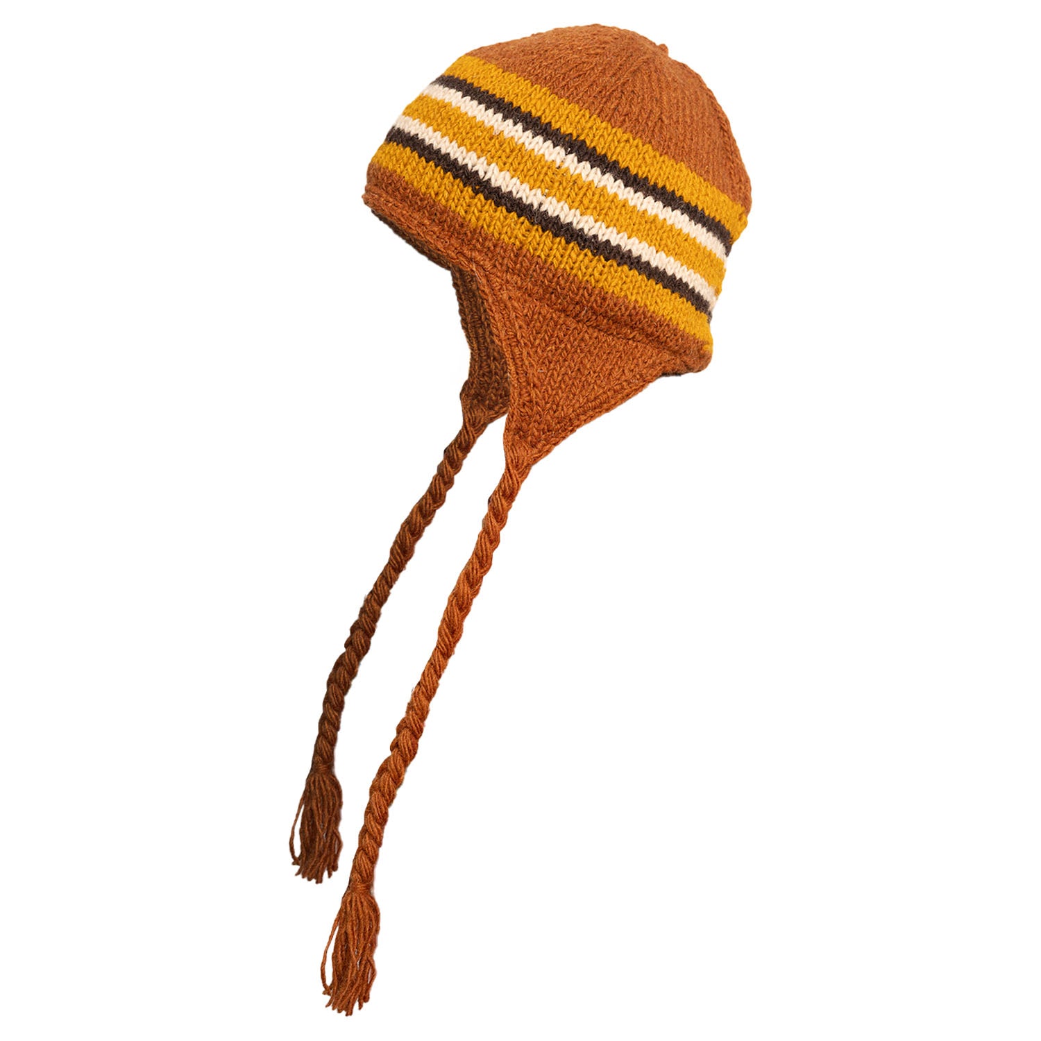 Buy Gokyo Annapurna Wool Fleece Beanie - ear flap | Beanies at Gokyo Outdoor Clothing & Gear