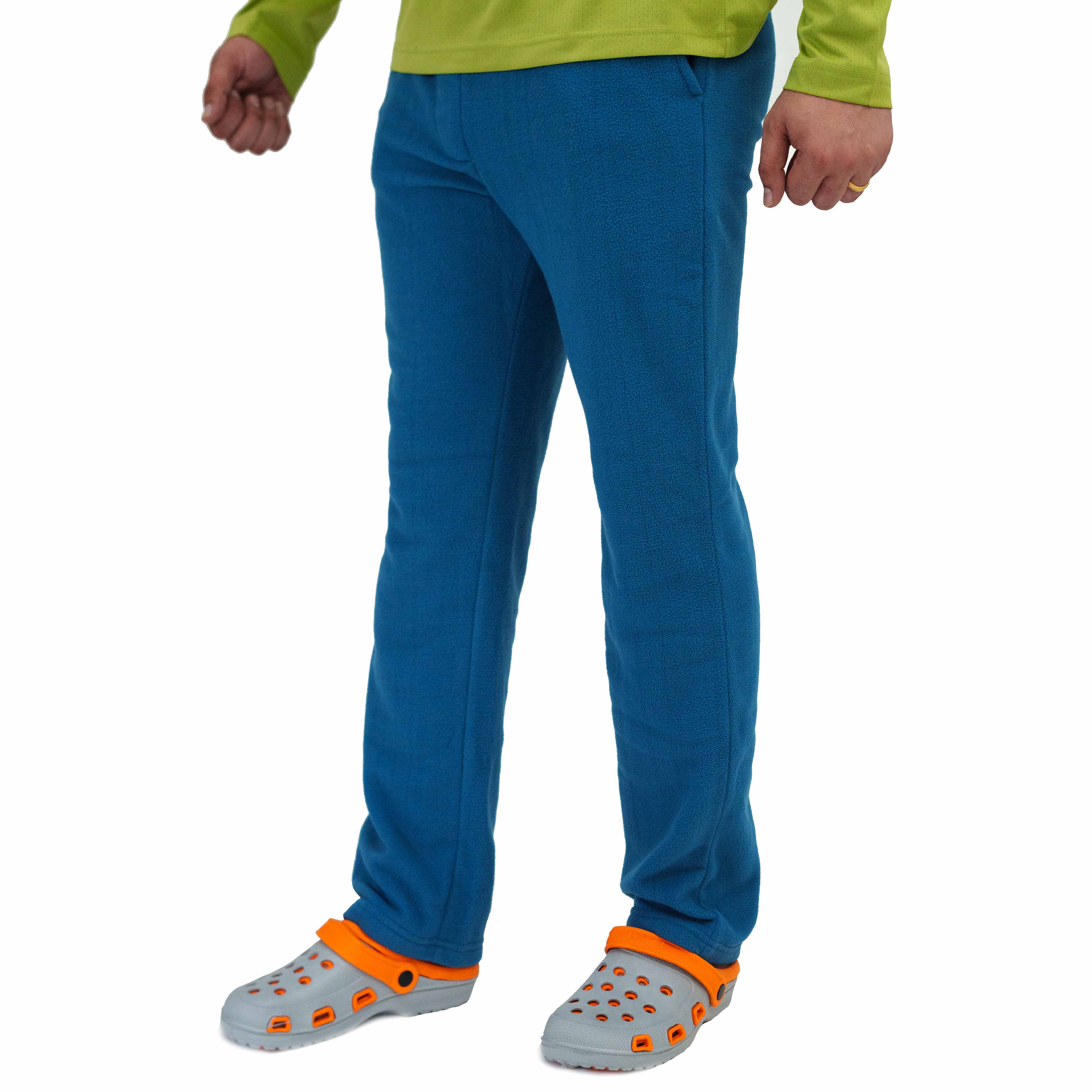 Buy Gokyo Kaza Polar Fleece Pants | Mens Trekking & Hiking Pants at Gokyo Outdoor Clothing & Gear