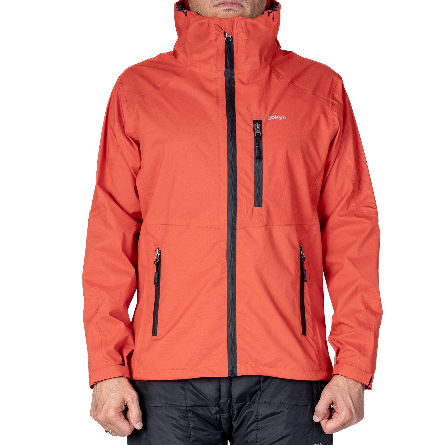 Buy Gokyo Kaza Waterproof Windcheater GTX Fabric | Jackets at Gokyo Outdoor Clothing & Gear